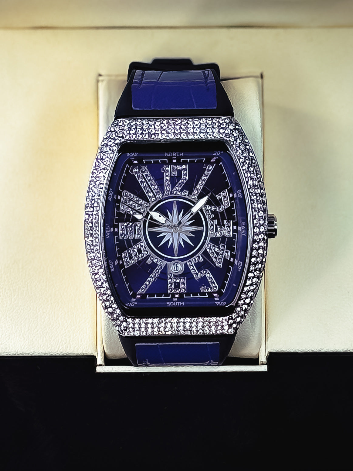 FM Diamond