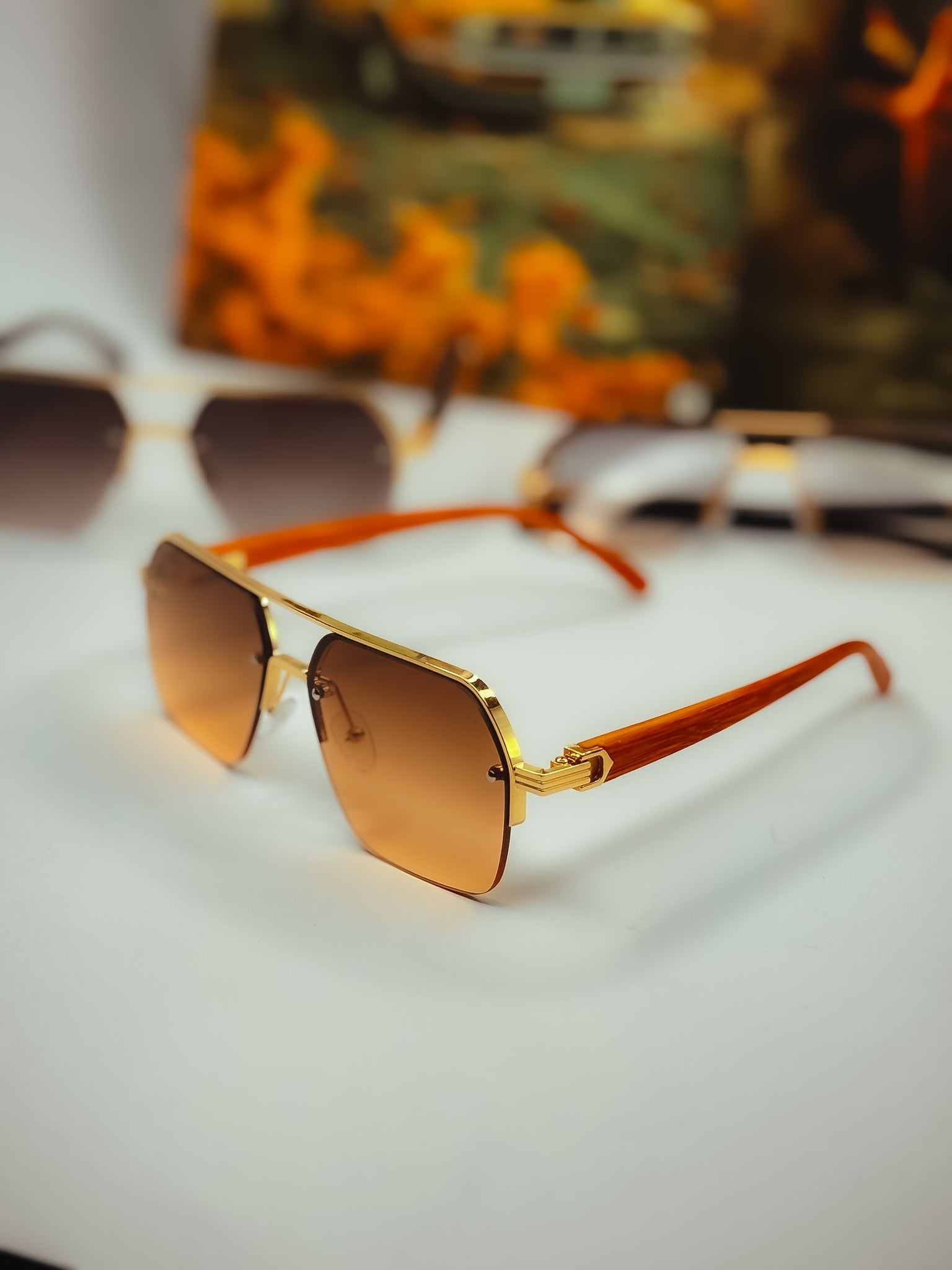 New Cheetah Big Frame