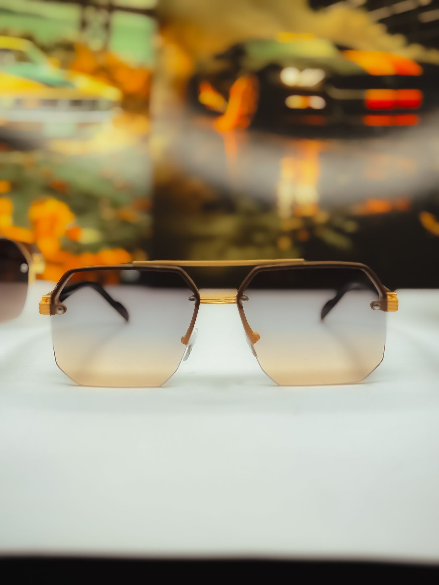 New Cheetah Big Frame