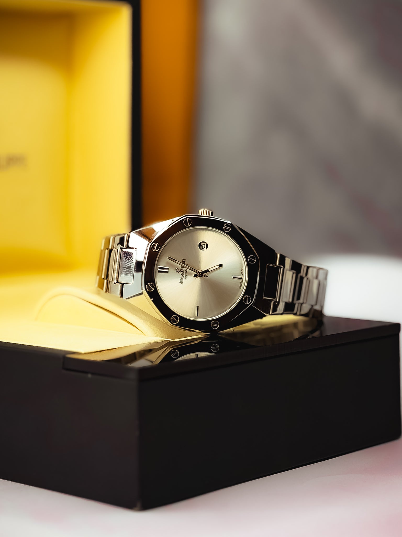 AP Blaze Watch