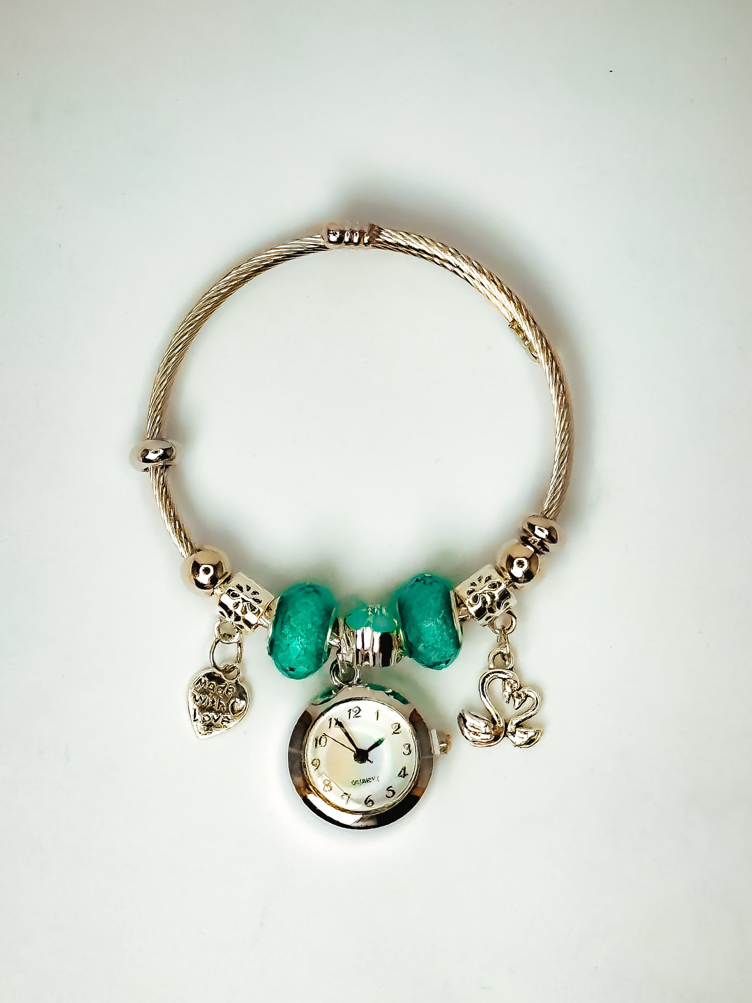 Blush Queen Bangle Watch