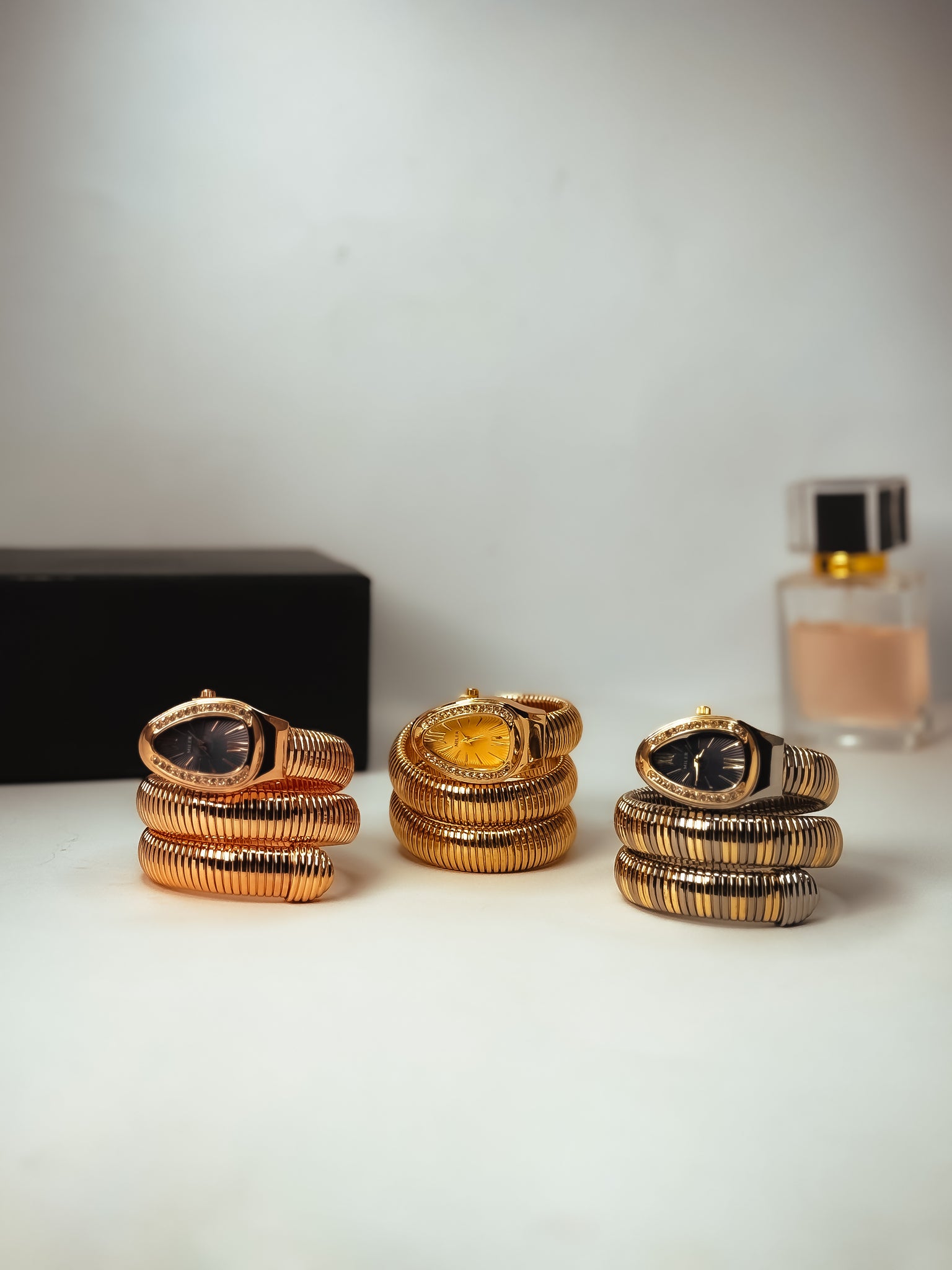 Cobra Curve (Ladies Watch)