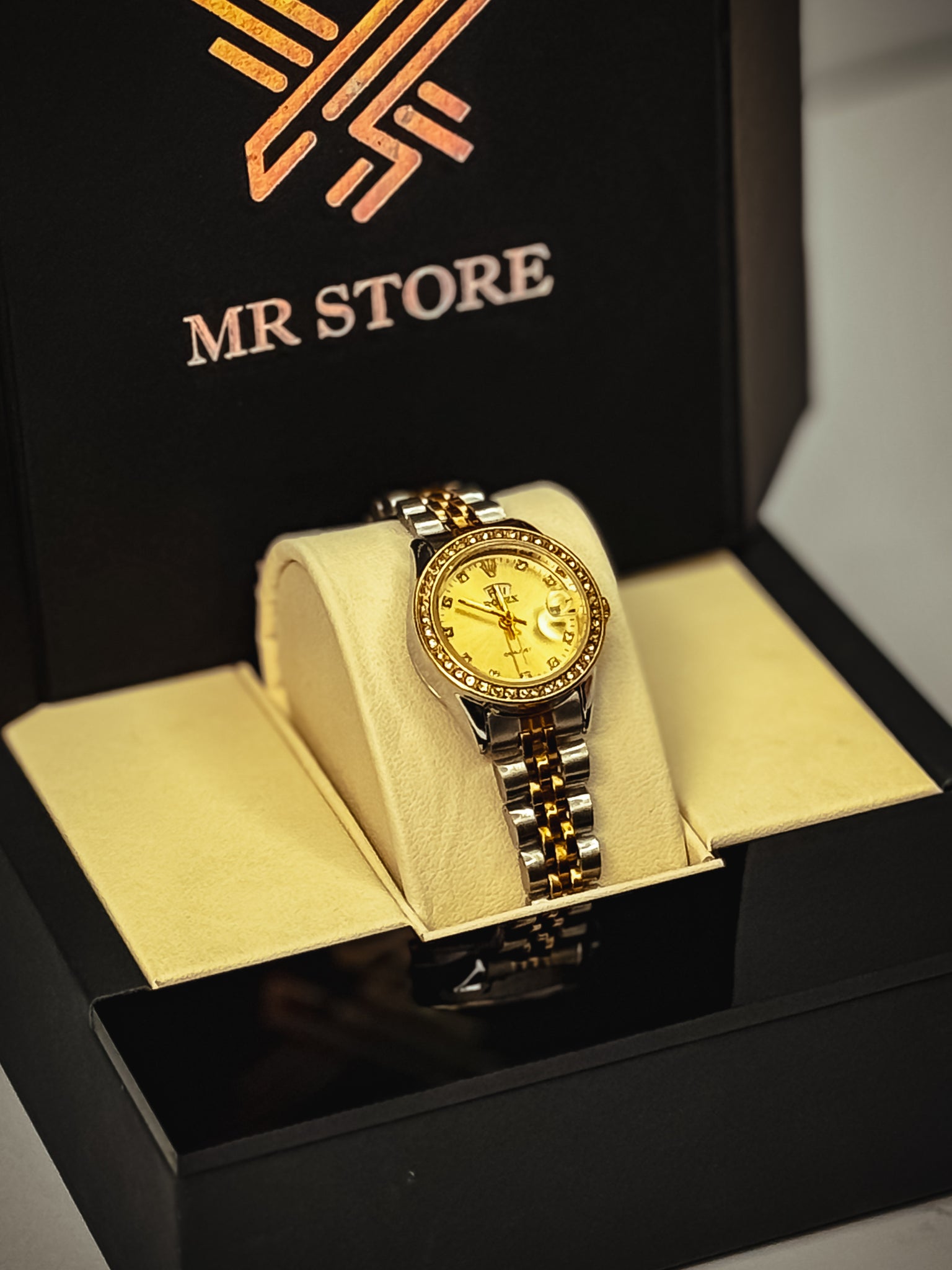 Rollie Fairy Royal Watch