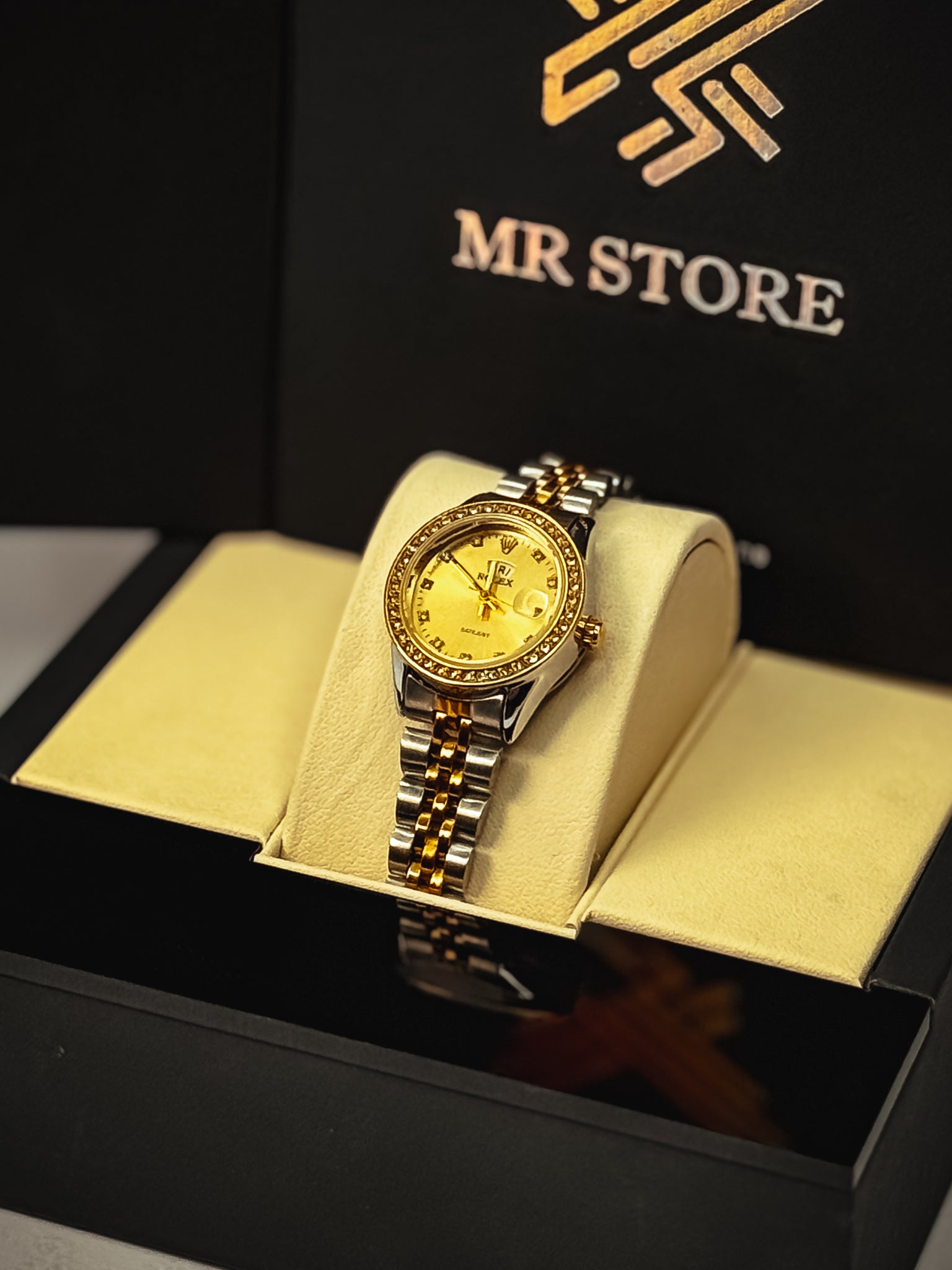 Rollie Fairy Royal Watch