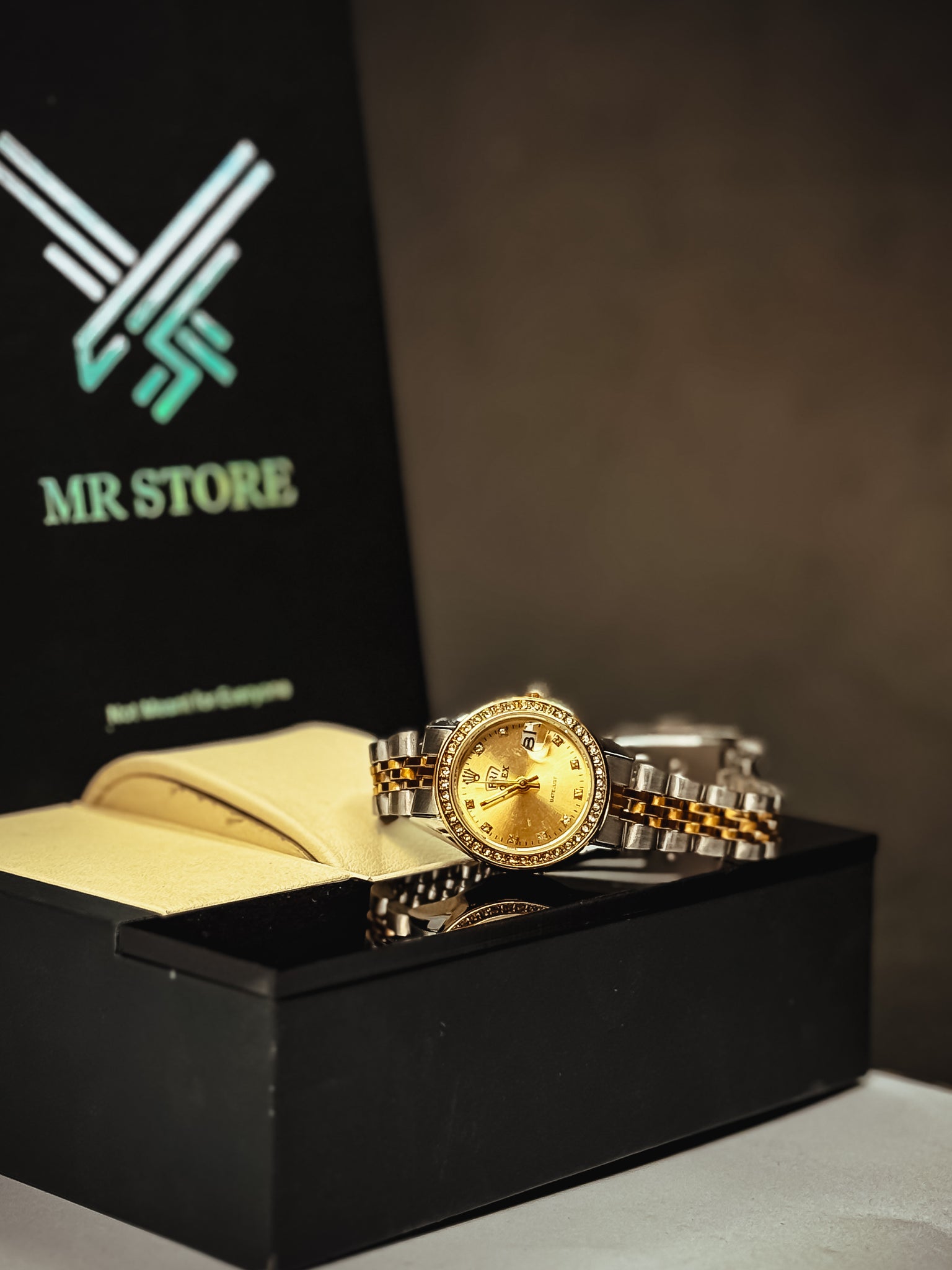 Rollie Fairy Royal Watch