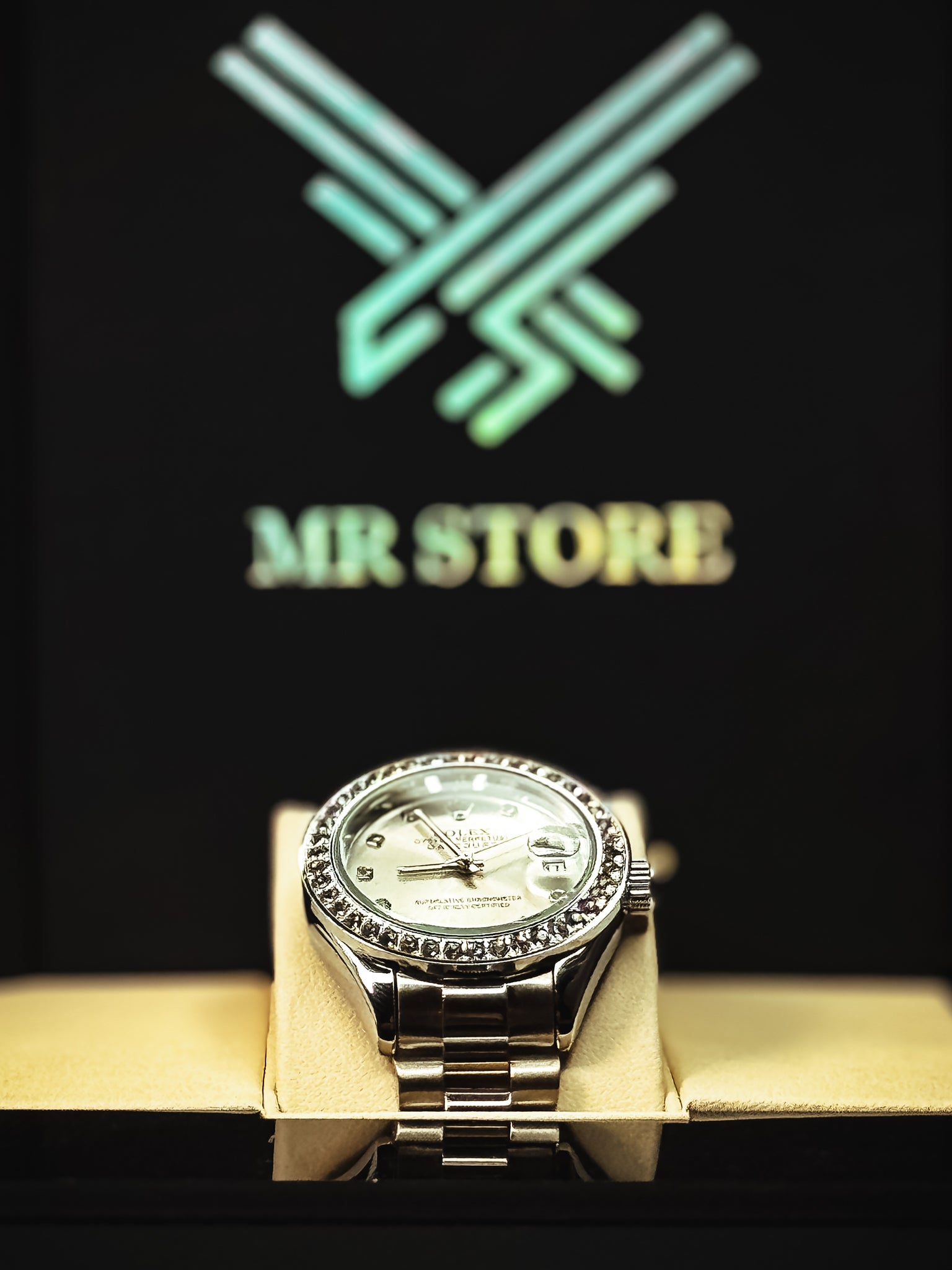 Rollie Fairy Royal Watch