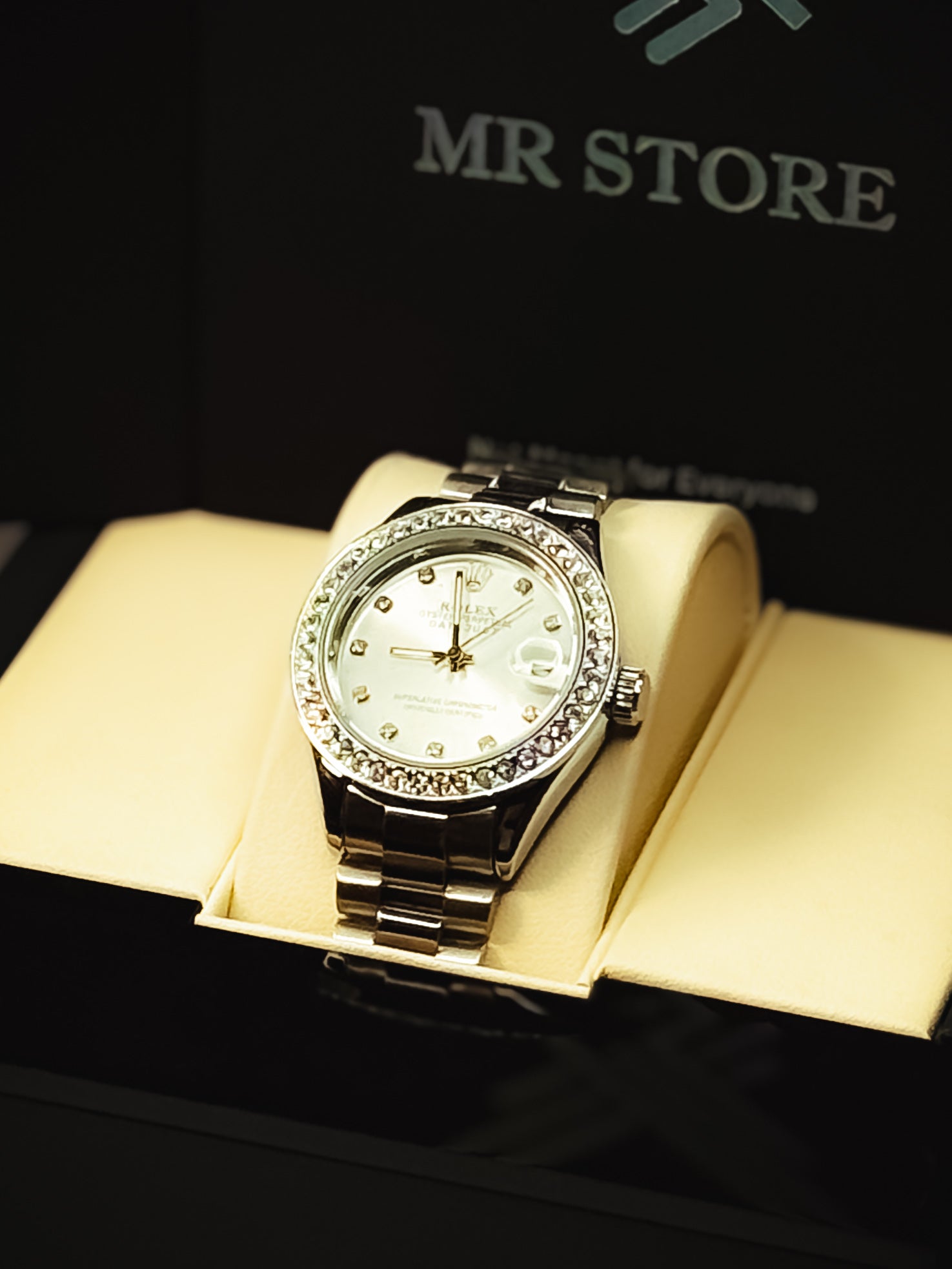 Rollie Fairy Royal Watch