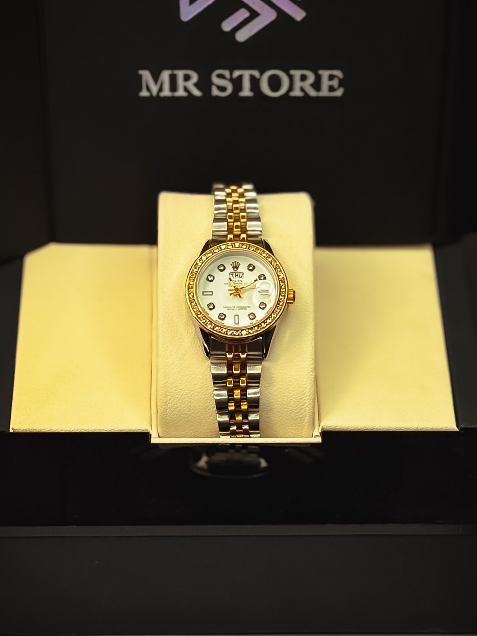 Rollie Fairy Royal Watch