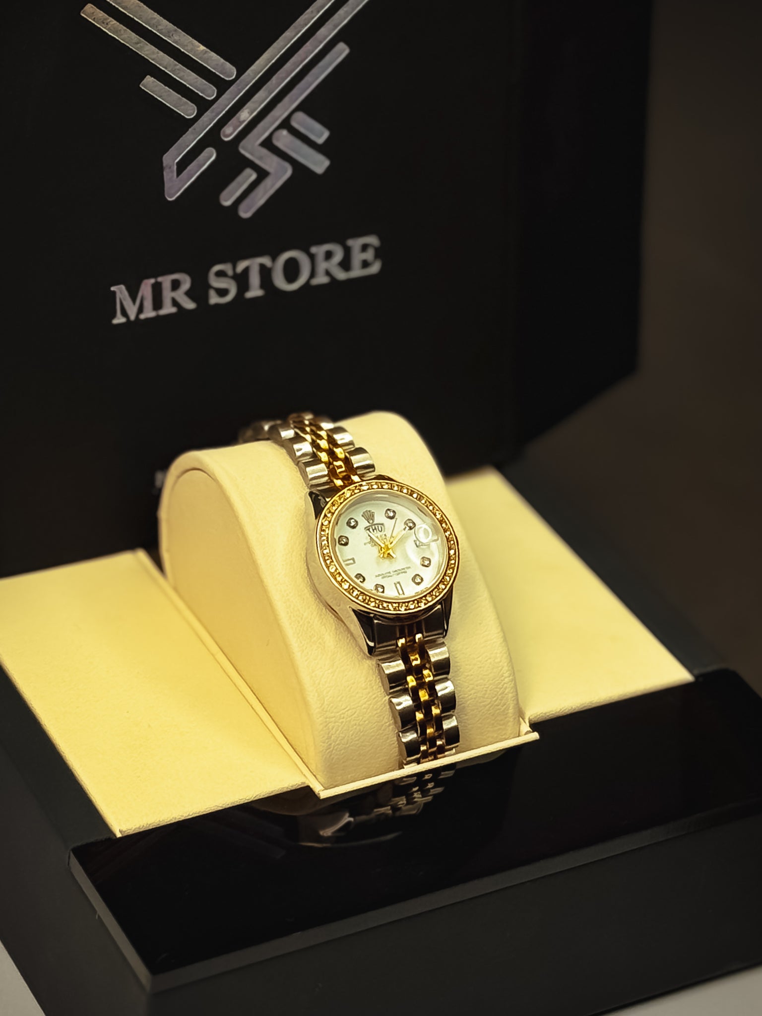 Rollie Fairy Royal Watch