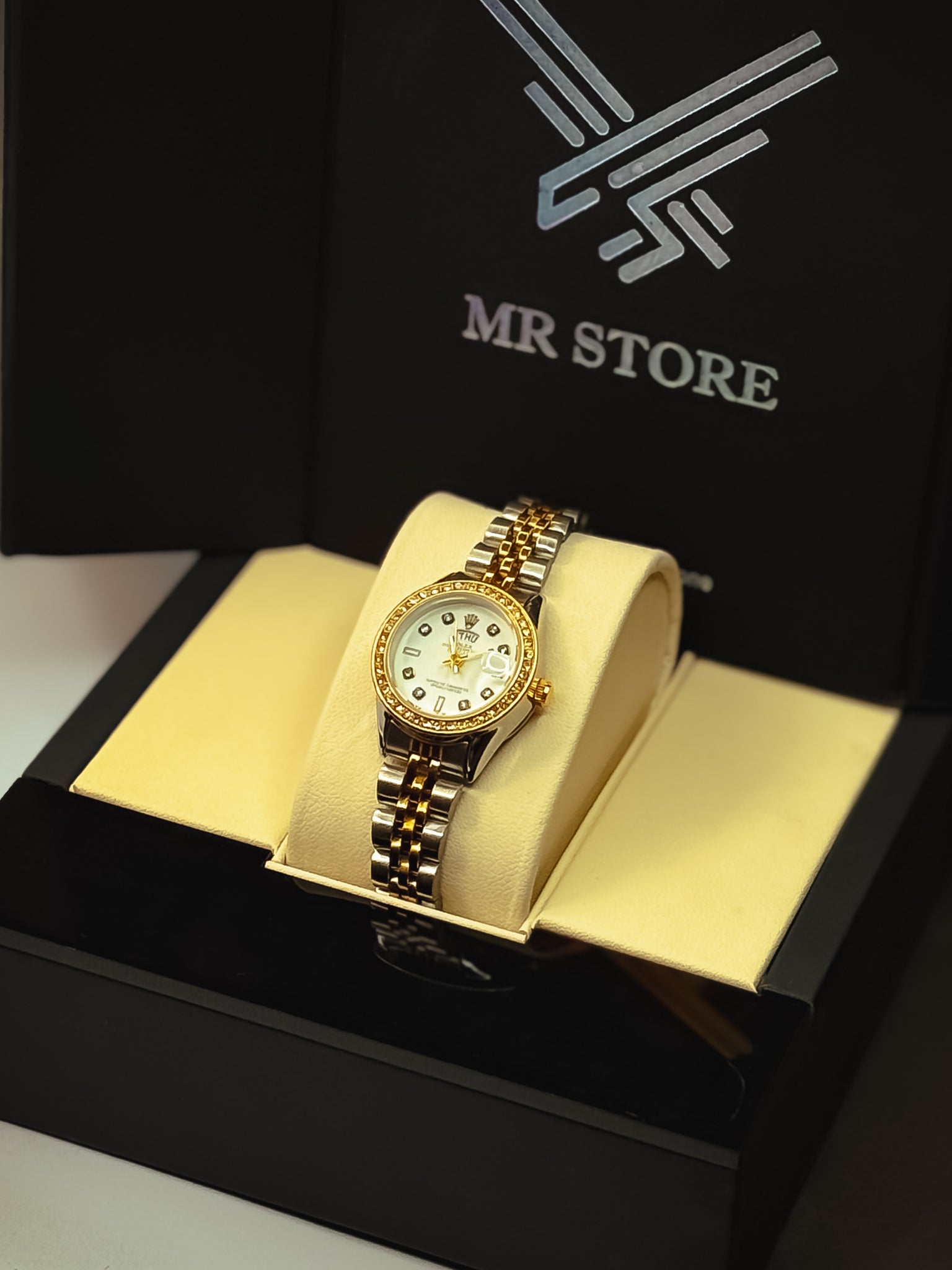Rollie Fairy Royal Watch