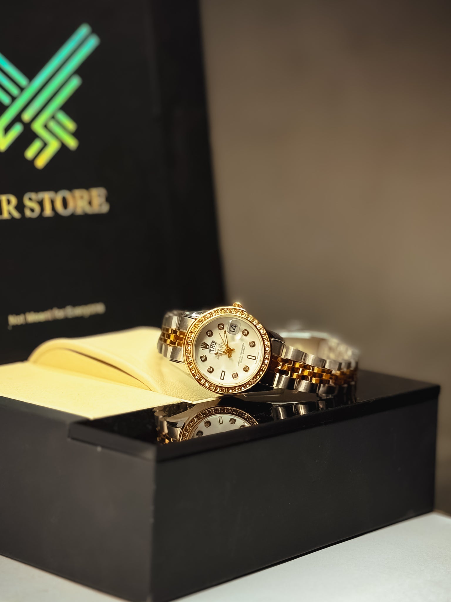 Rollie Fairy Royal Watch