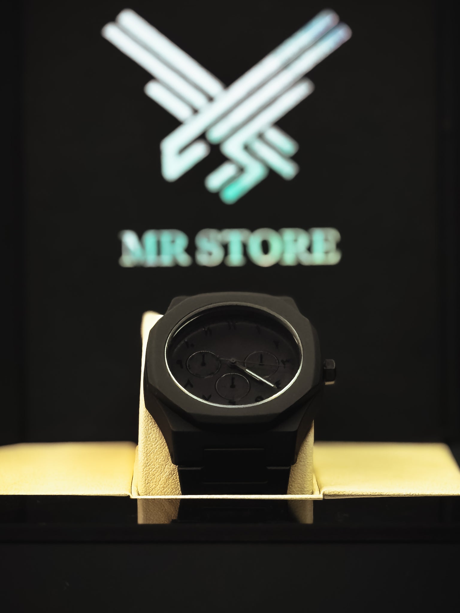 Black Arabic Aura ( Lightweight )