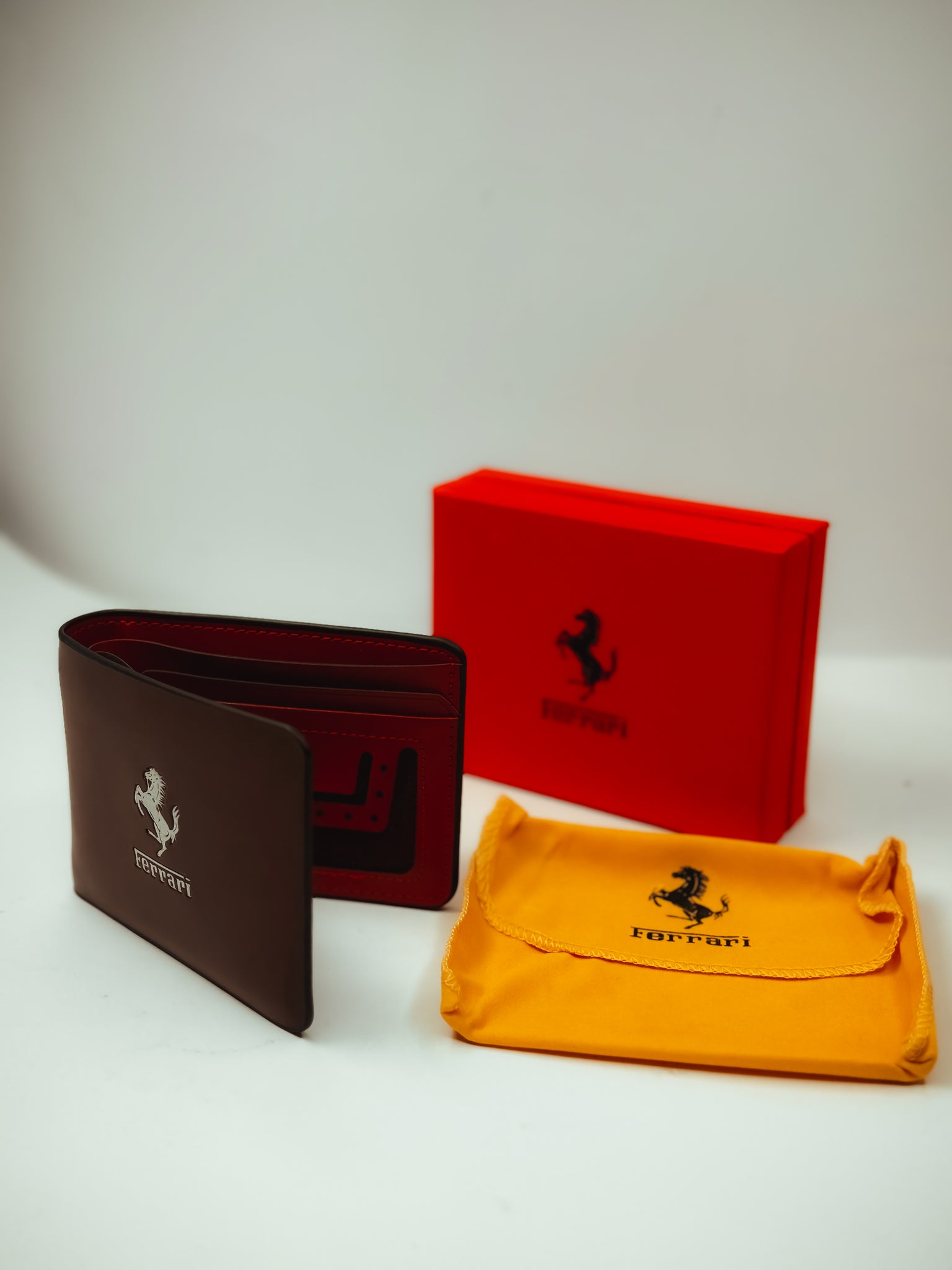 Ferro Luxury Wallets