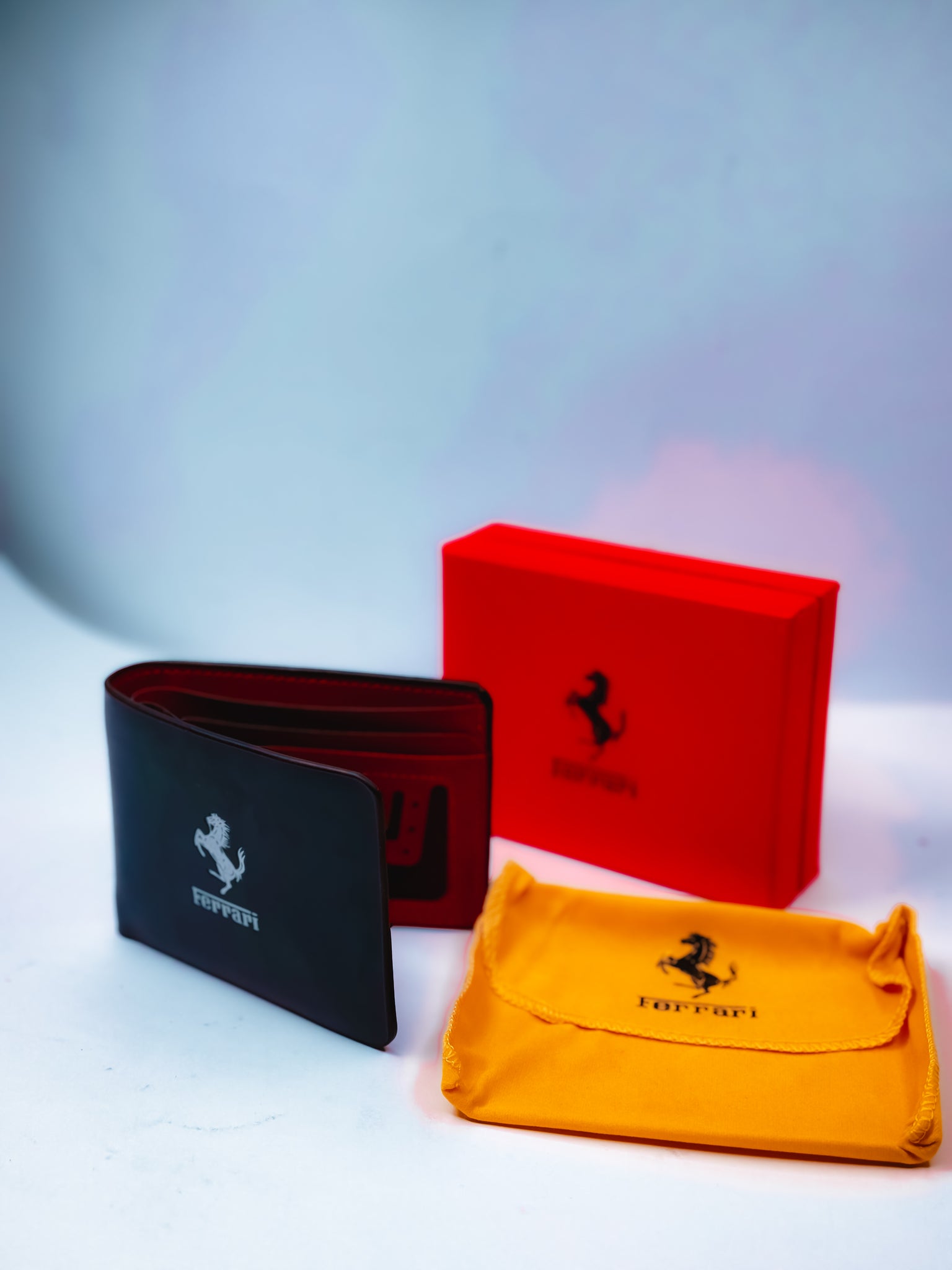 Ferro Luxury Wallets