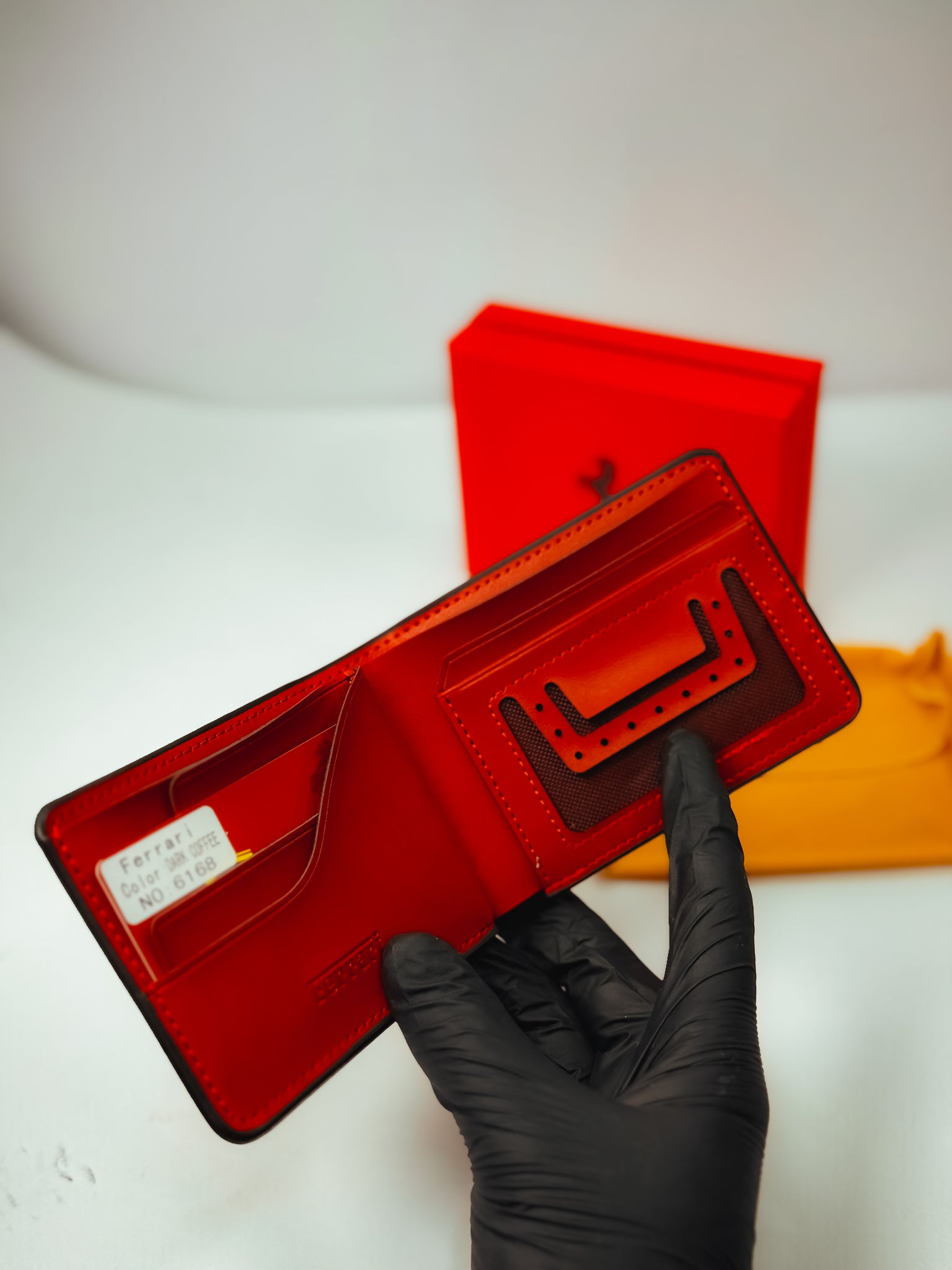 Ferro Luxury Wallets
