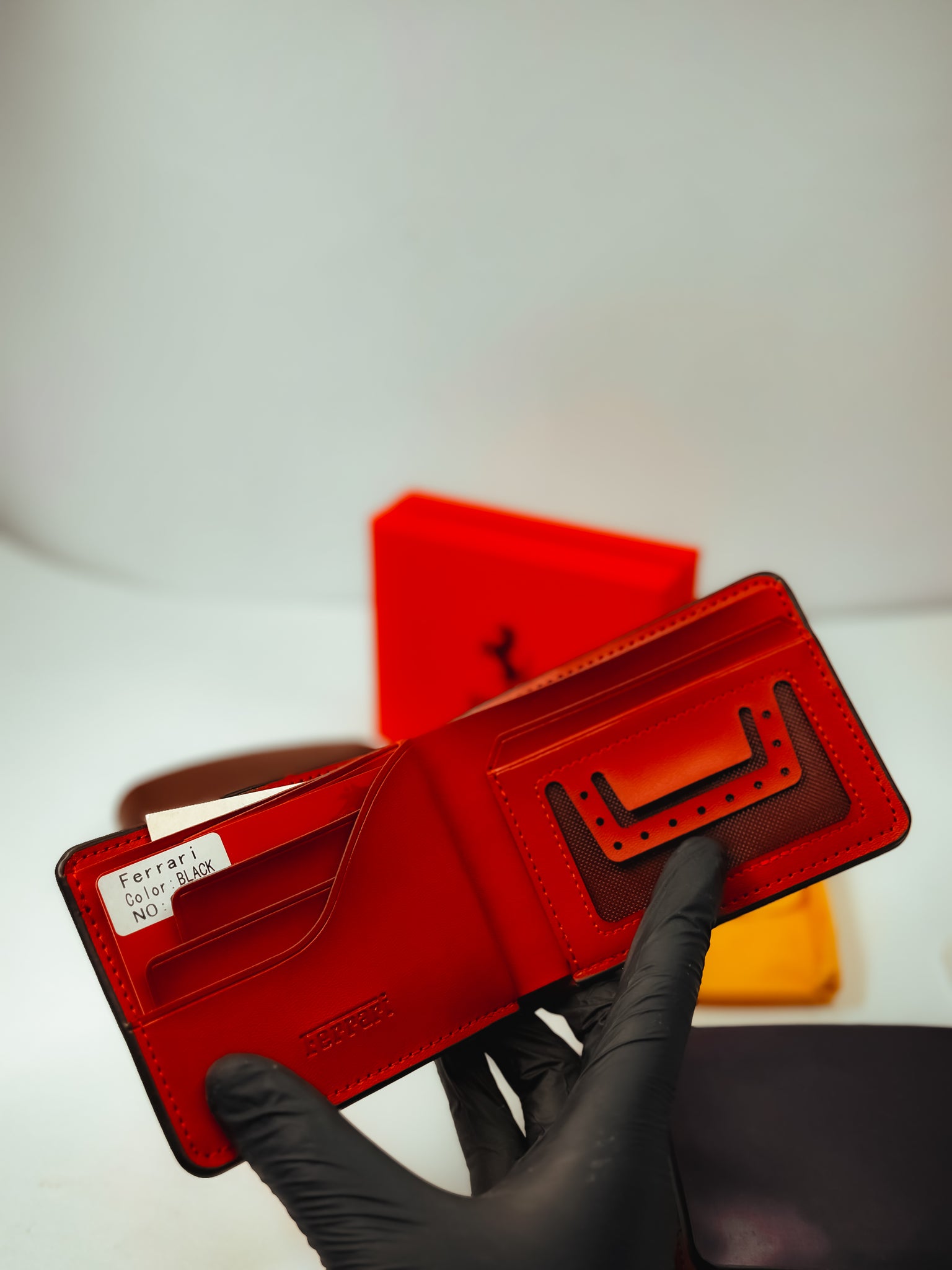 Ferro Luxury Wallets