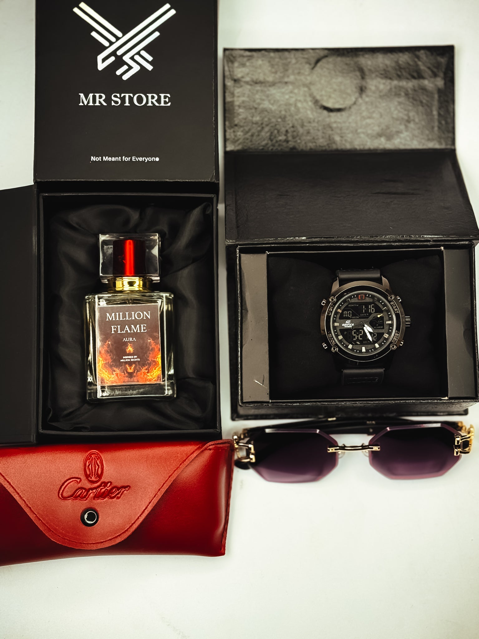Millionaire Flame Deal