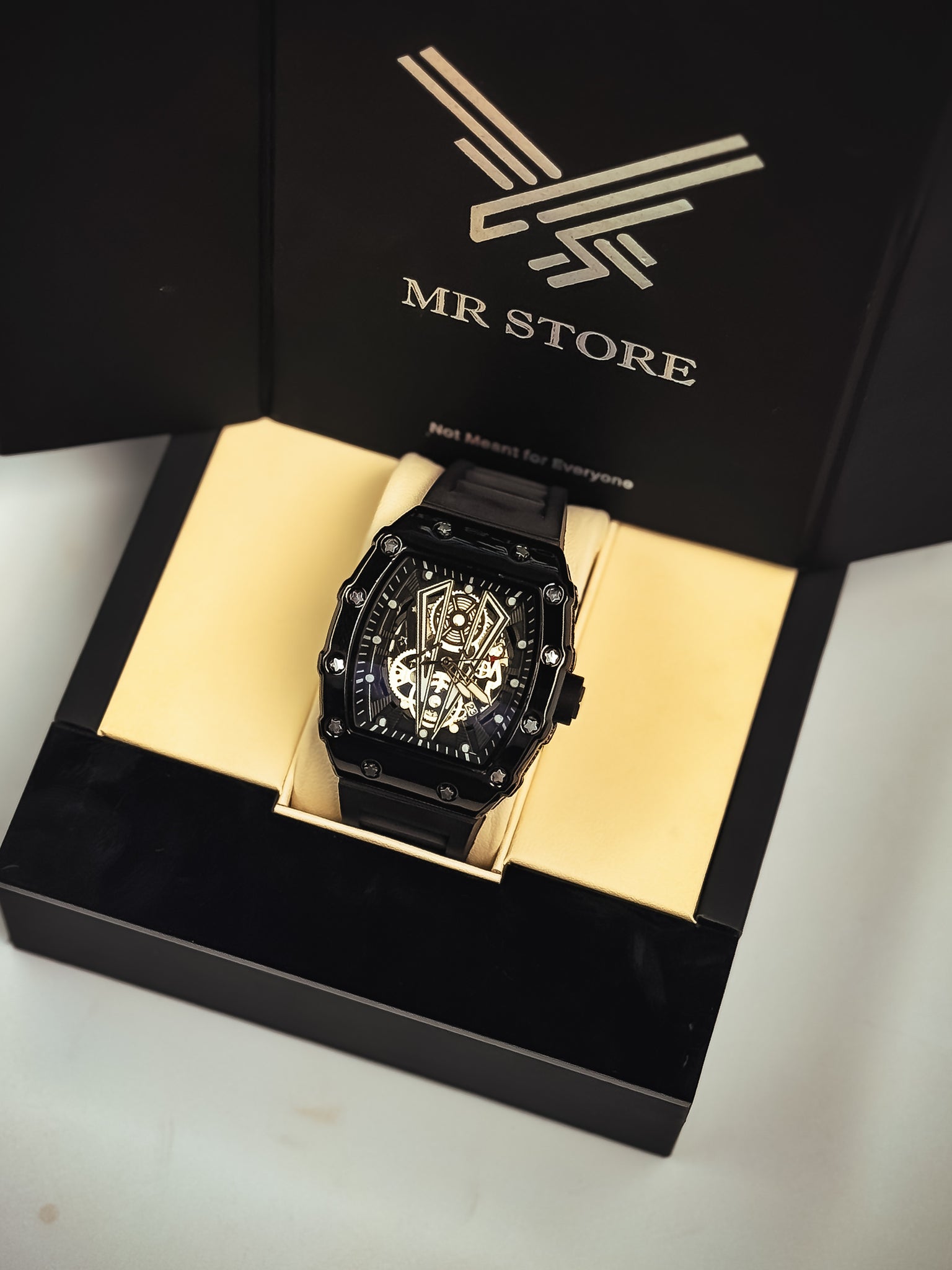 RM Elegant Watch