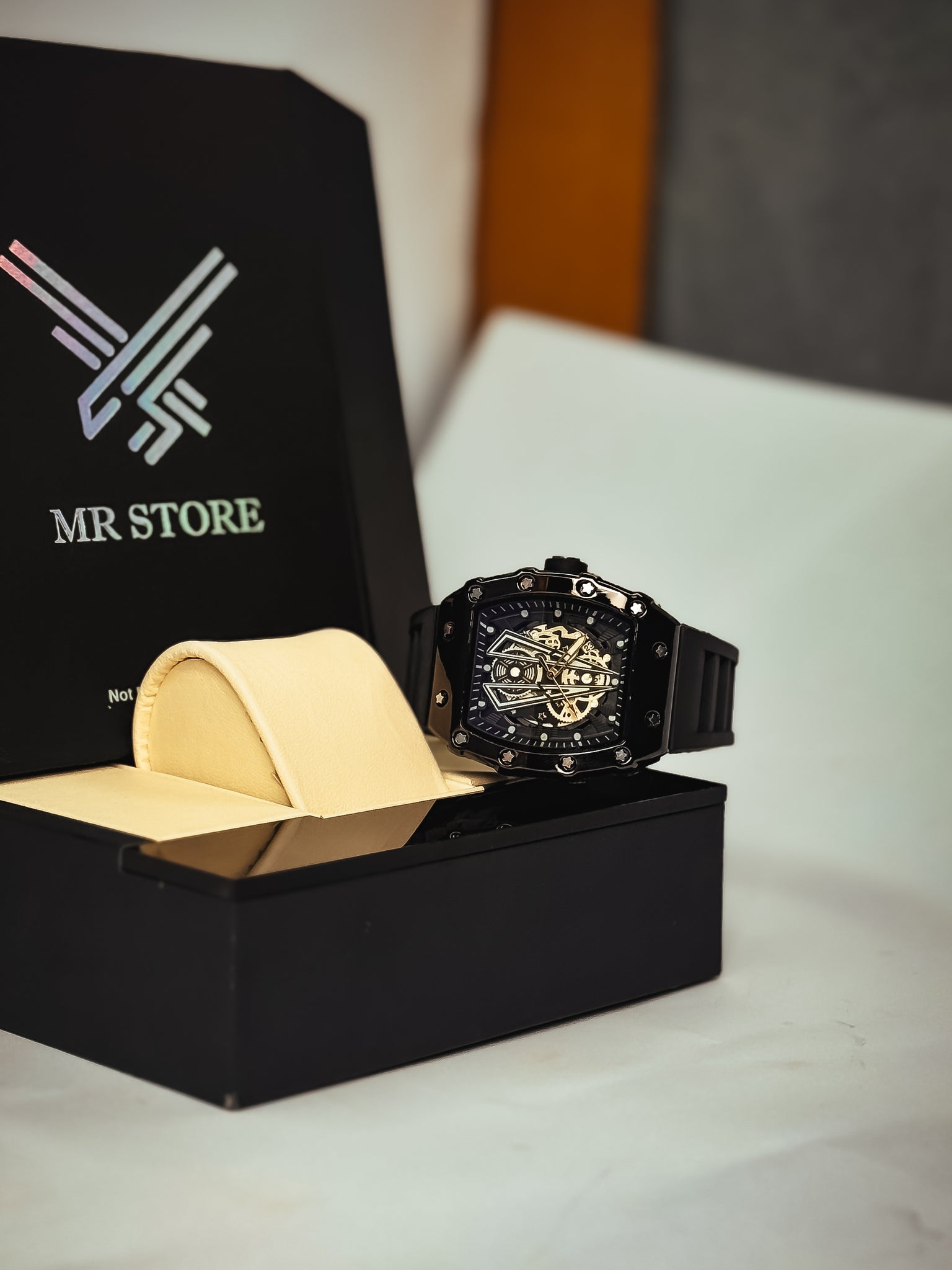 RM Elegant Watch