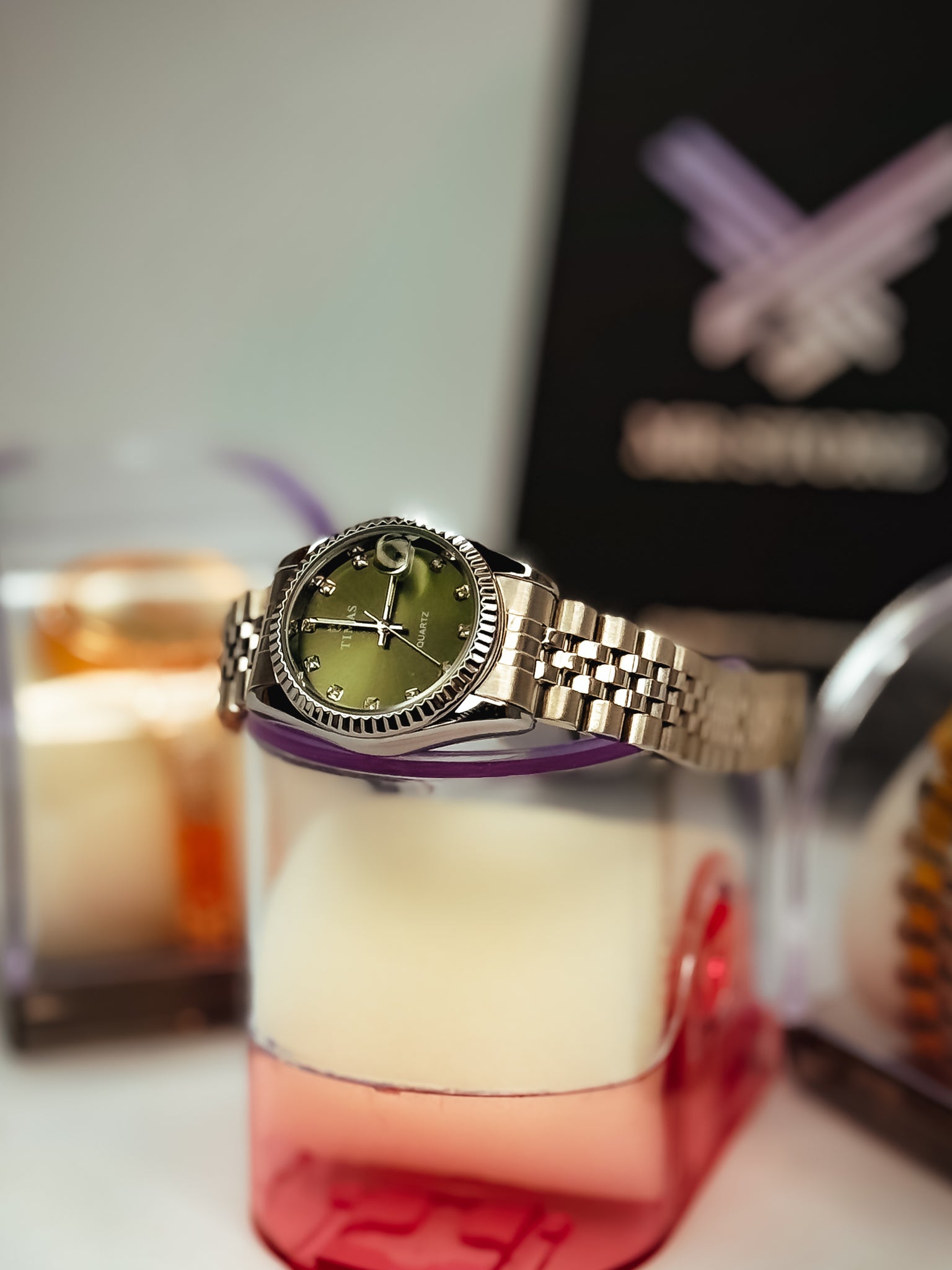 Olive Charm