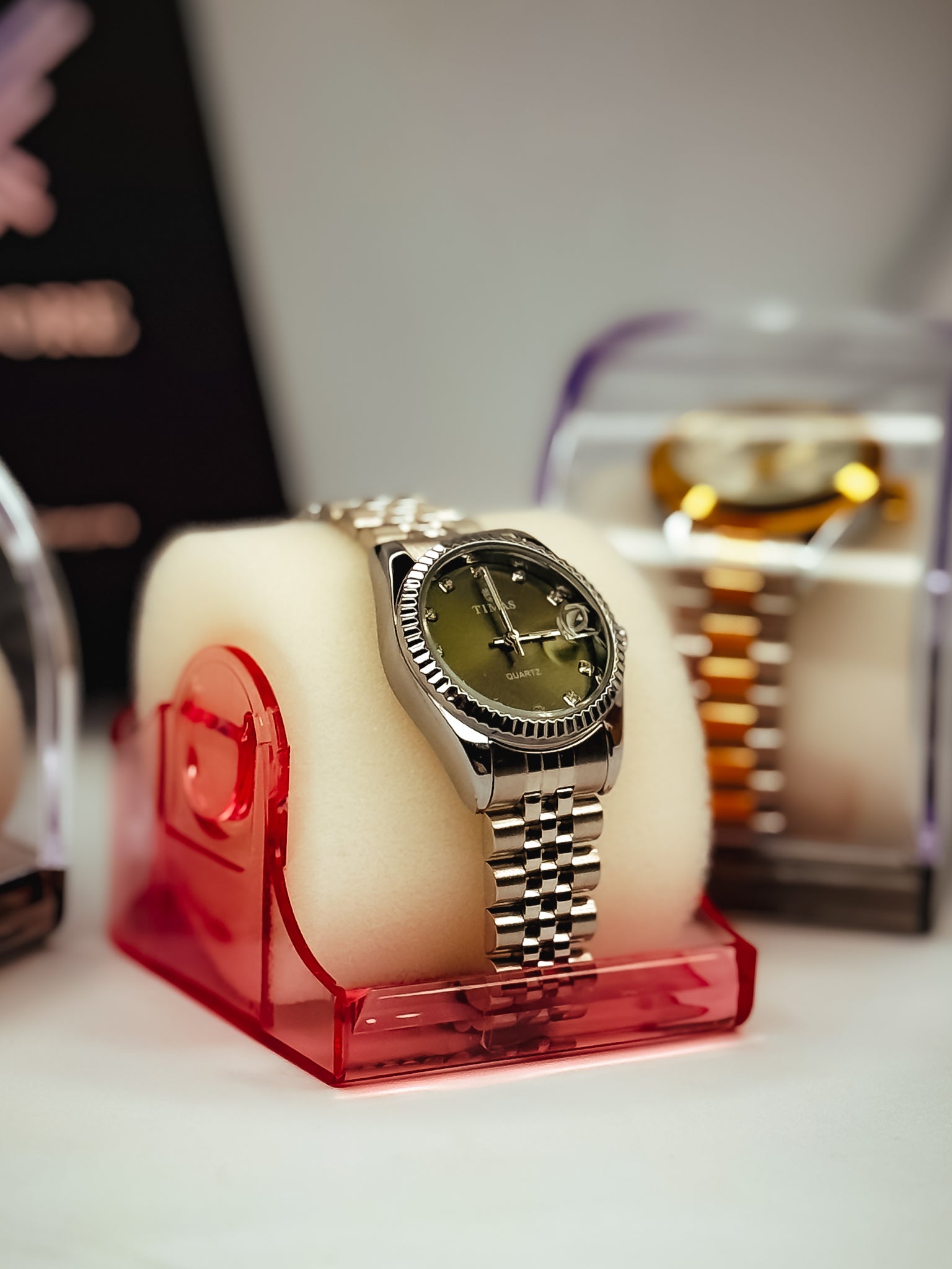 Olive Charm