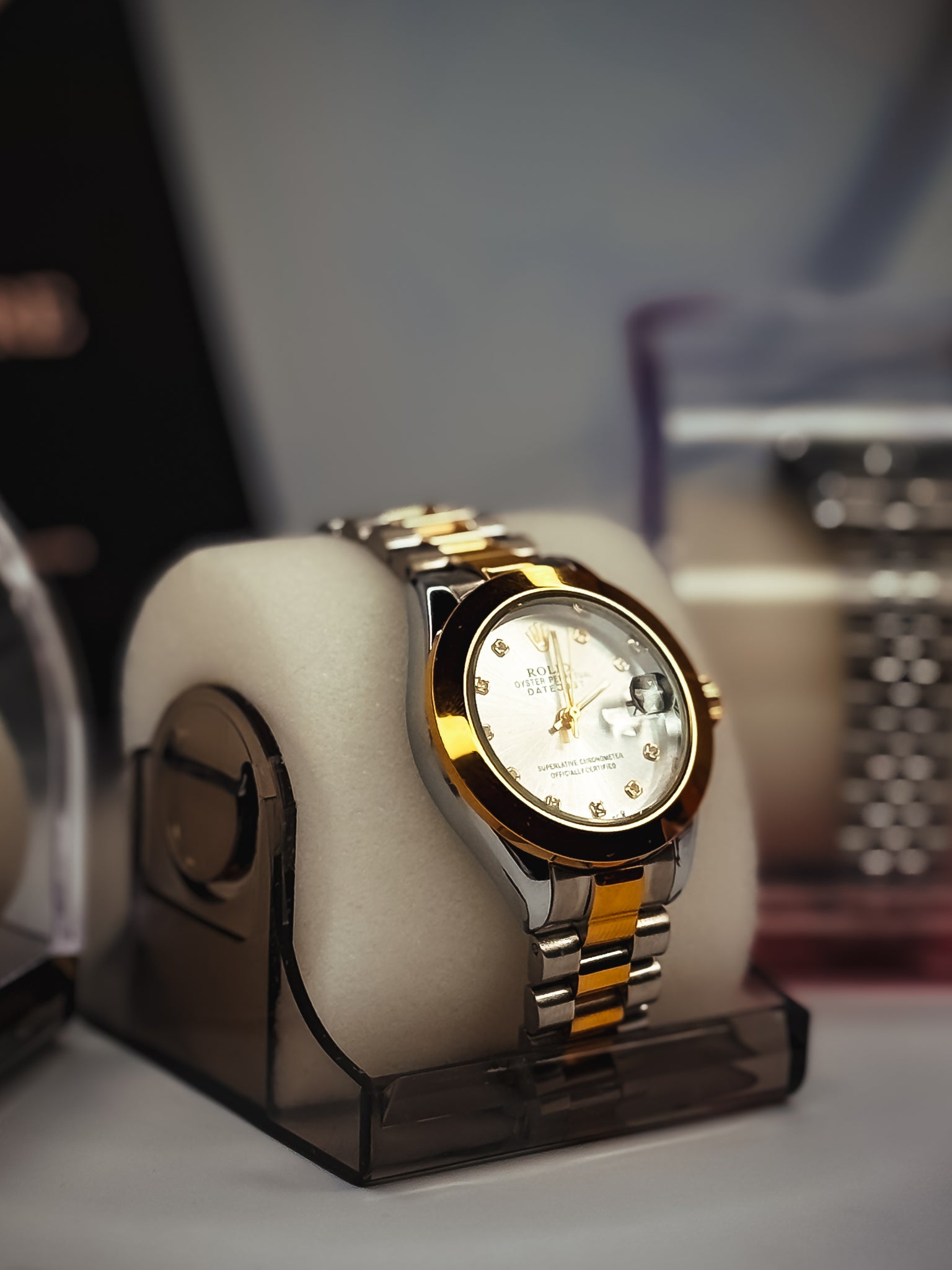 RLX Timepiece
