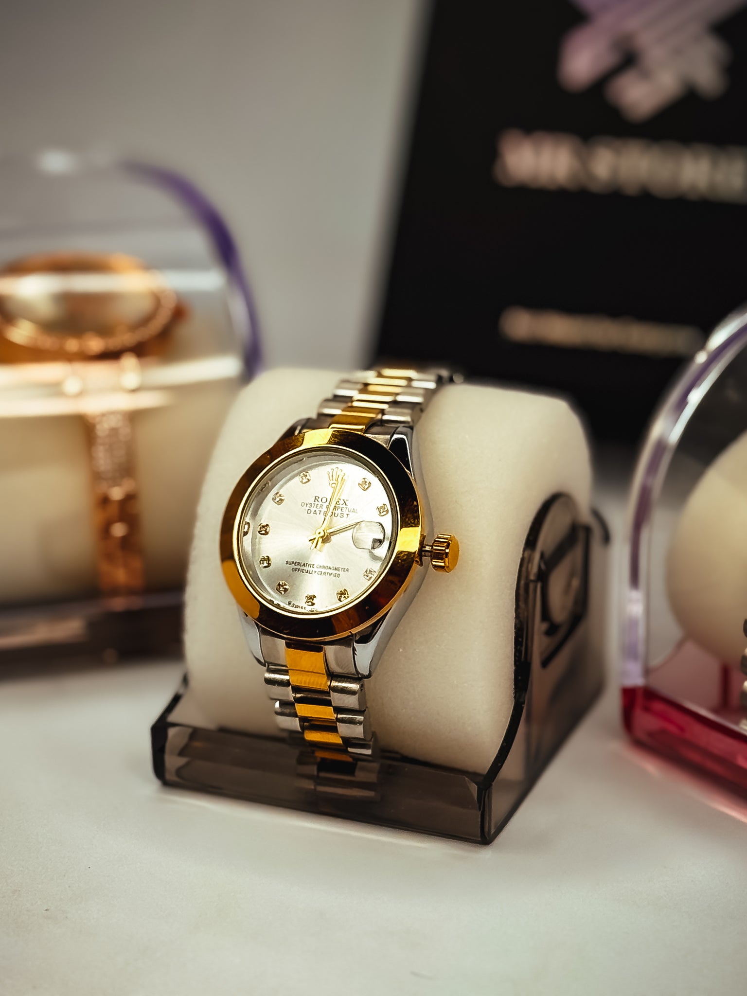 RLX Timepiece
