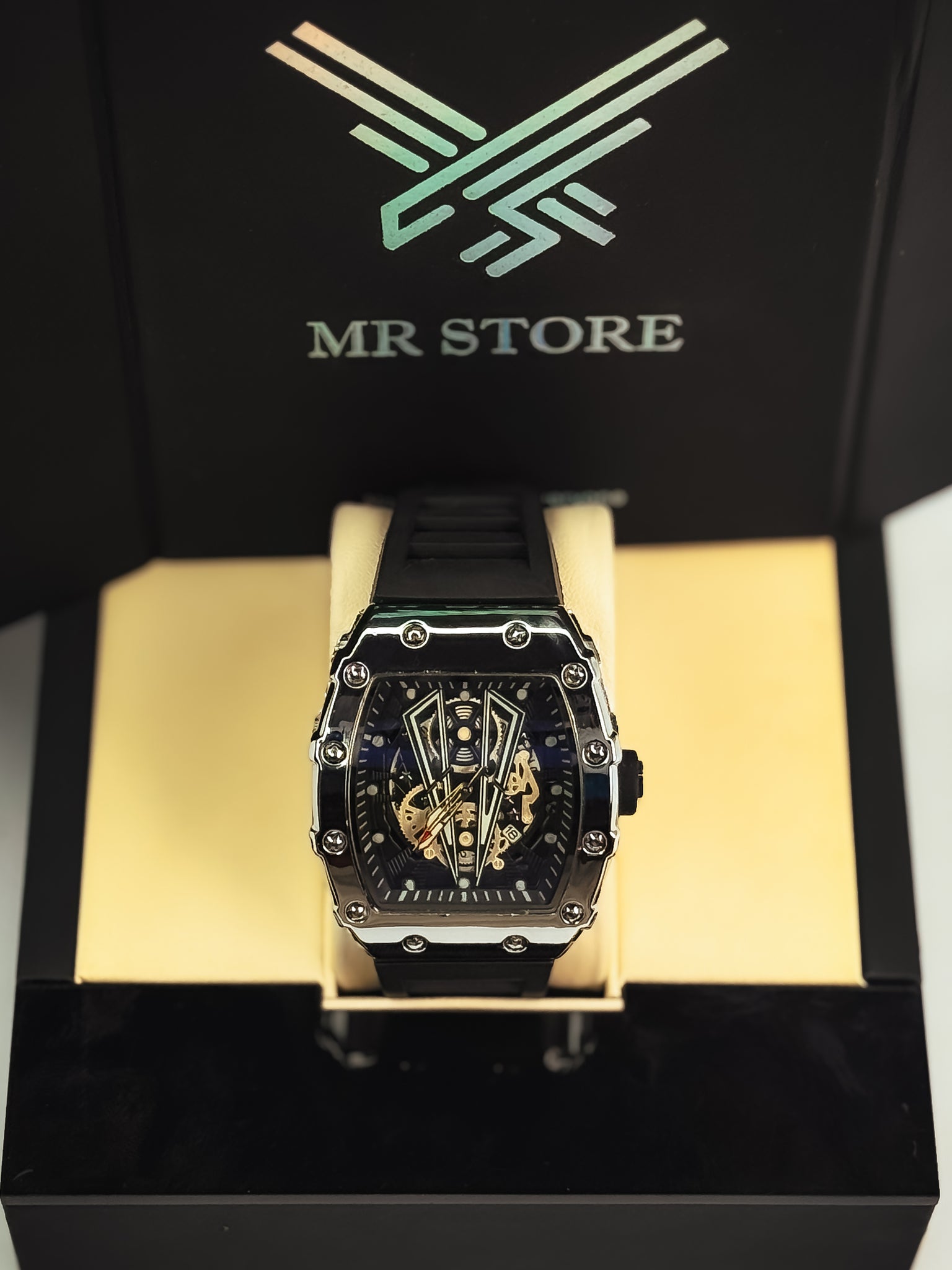 RM Elegant Watch