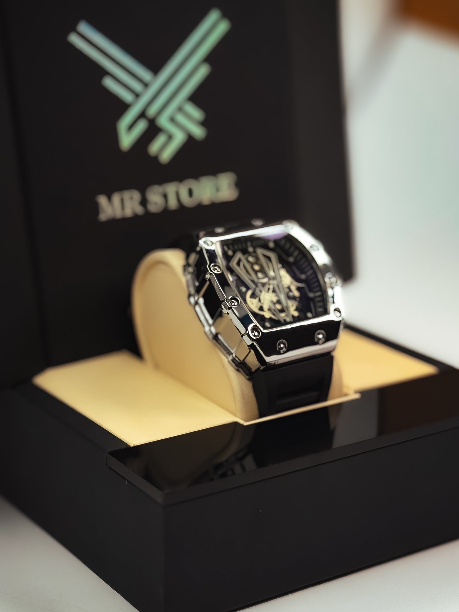 RM Elegant Watch