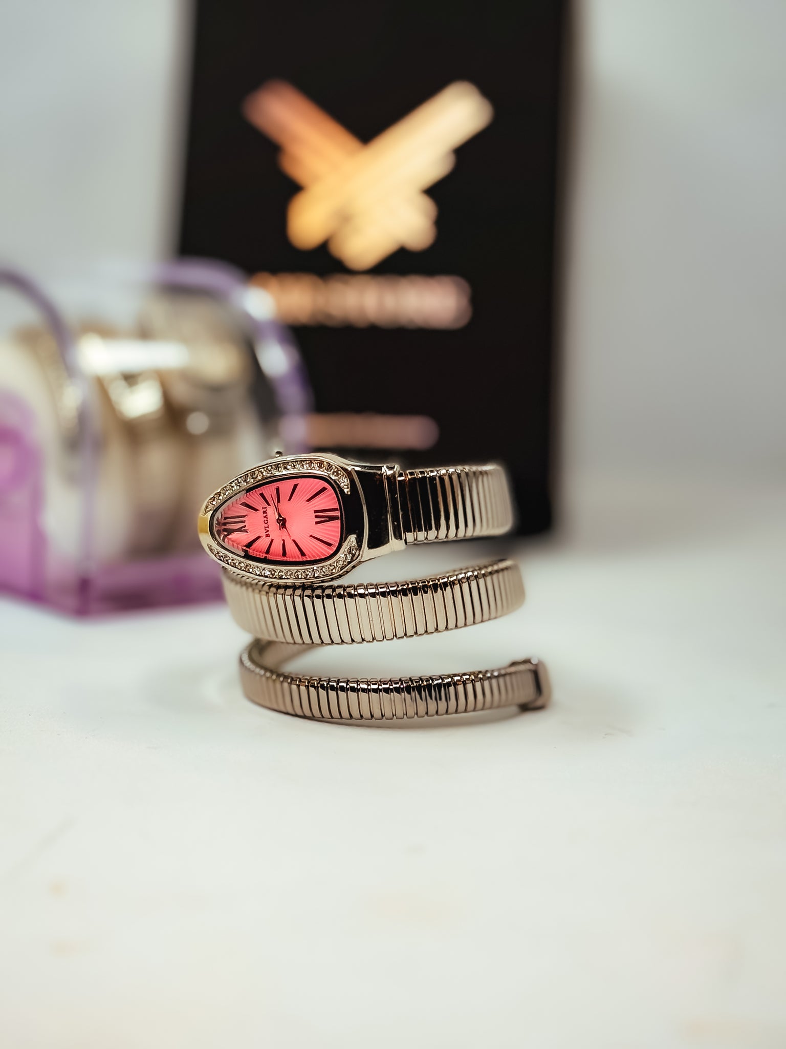 Cobra Curve (Ladies Watch)