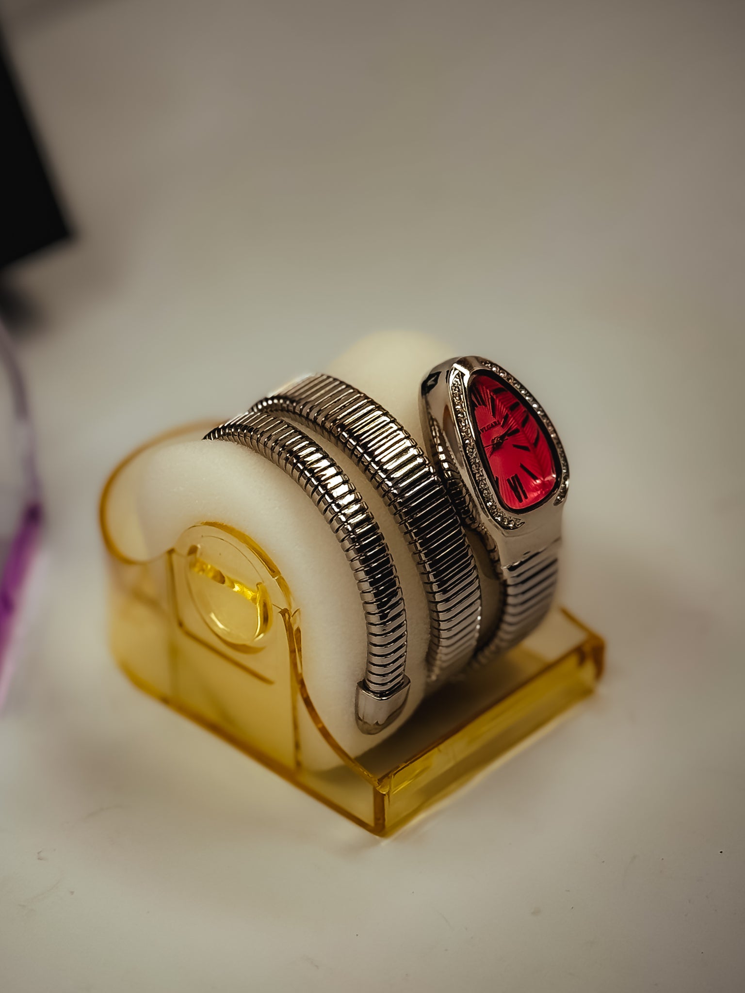 Cobra Curve (Ladies Watch)