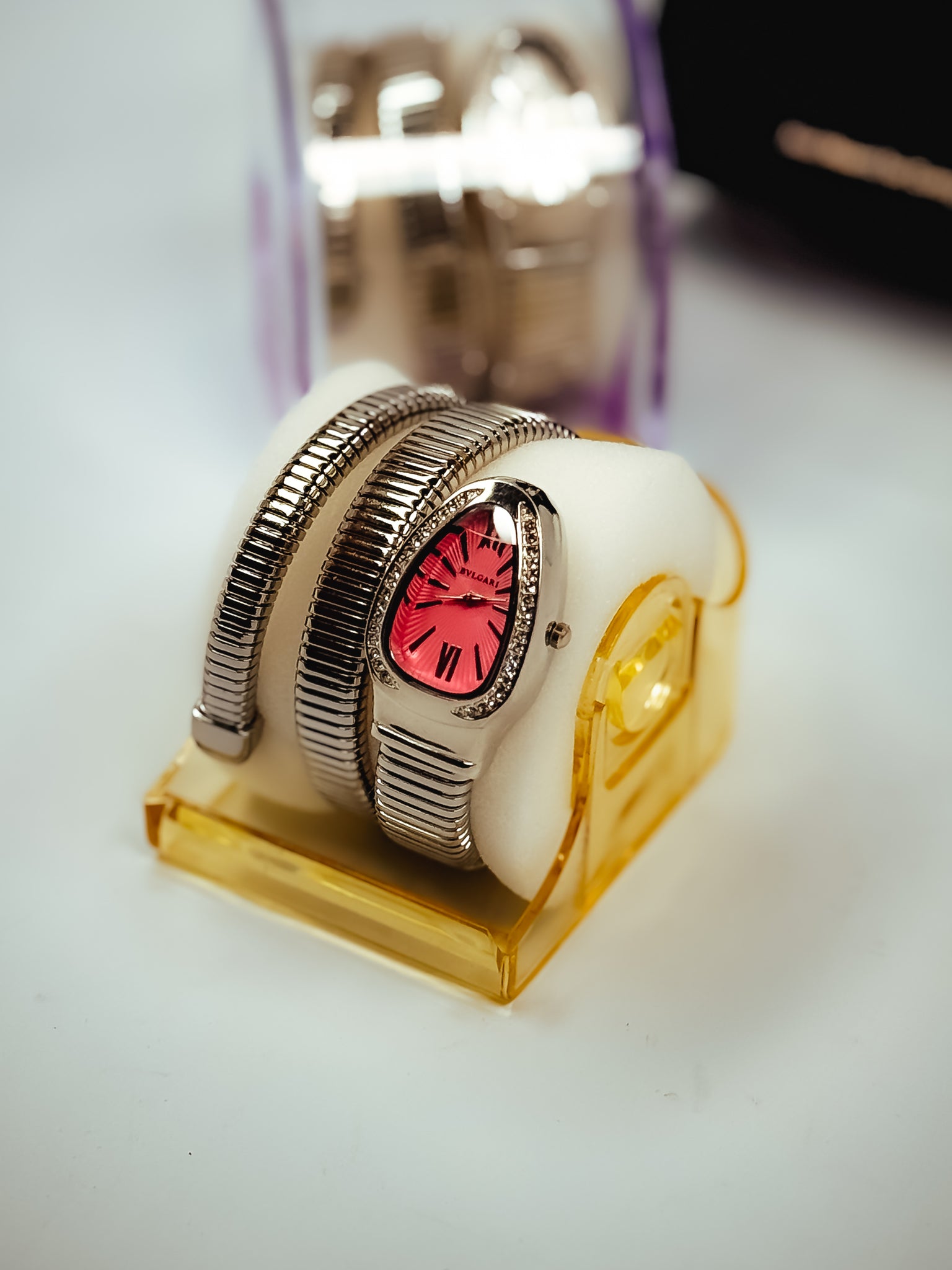 Cobra Curve (Ladies Watch)
