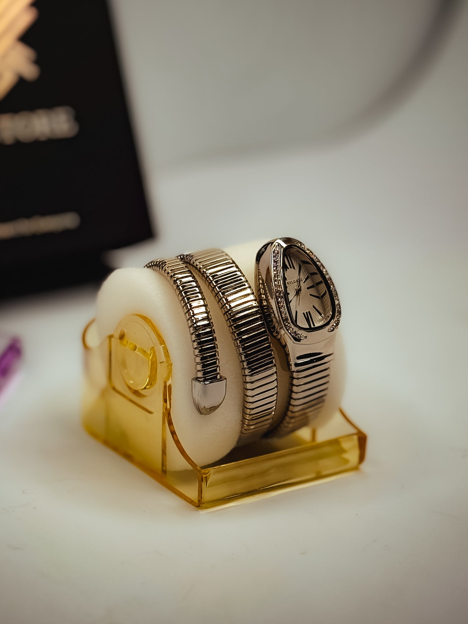 Cobra Curve (Ladies Watch)