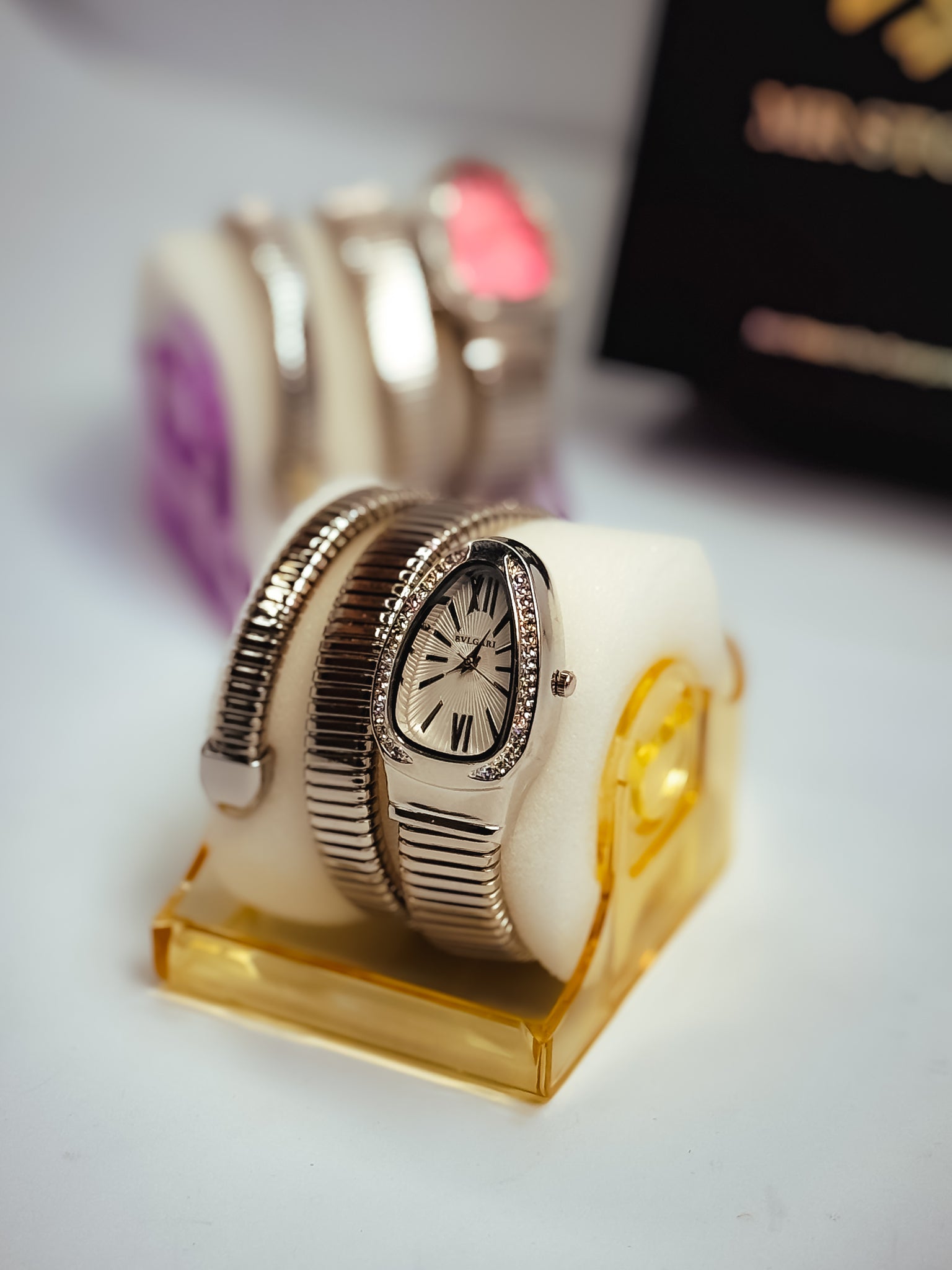 Cobra Curve (Ladies Watch)