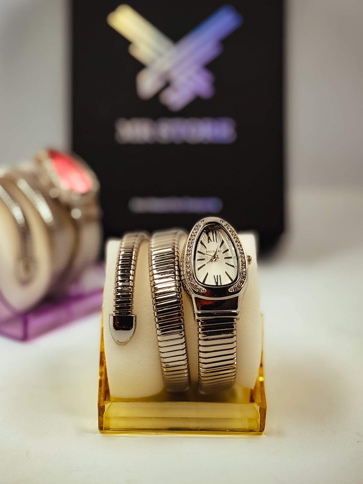 Cobra Curve (Ladies Watch)
