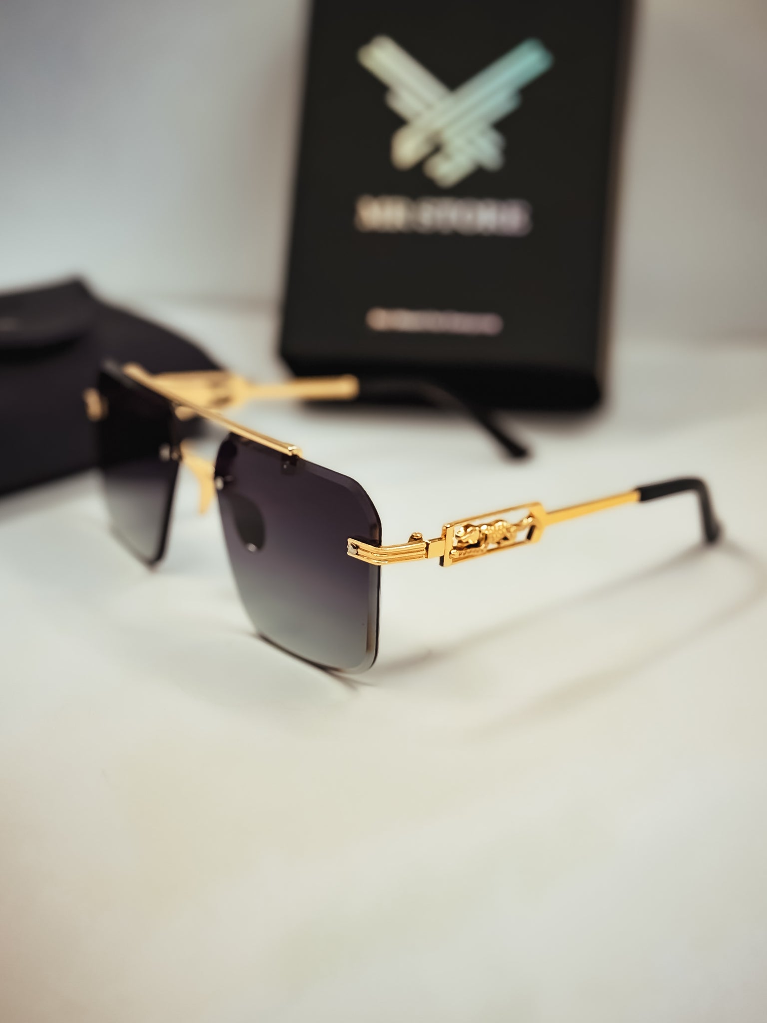 New Cheetah Big Frame