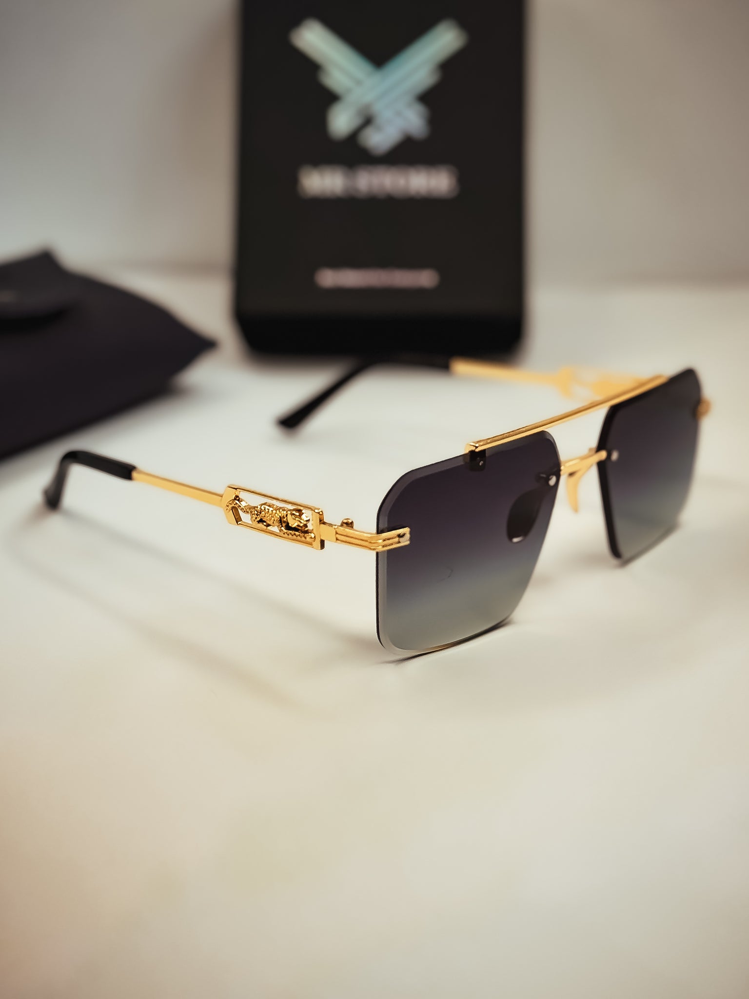 New Cheetah Big Frame