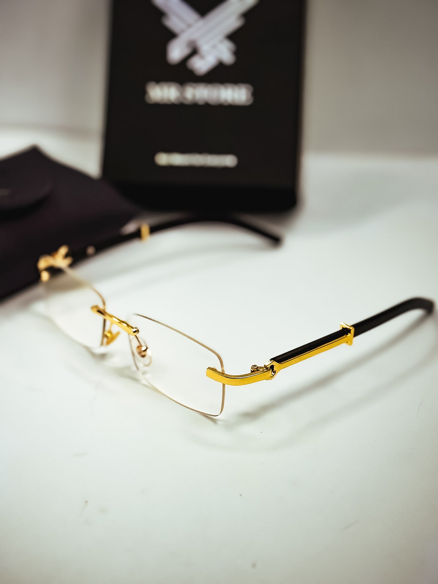 BlueCut & Dashing Shades Combo