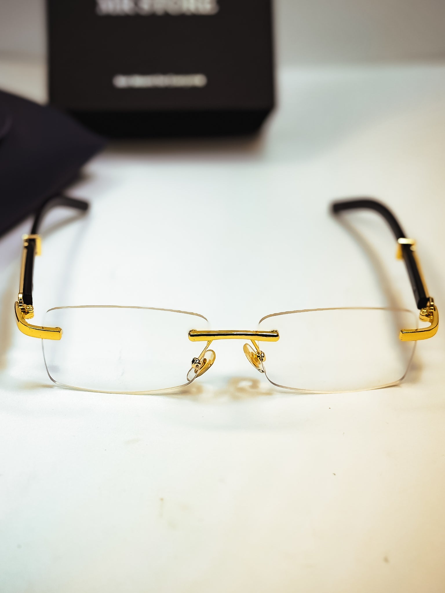 BlueCut & Dashing Shades Combo