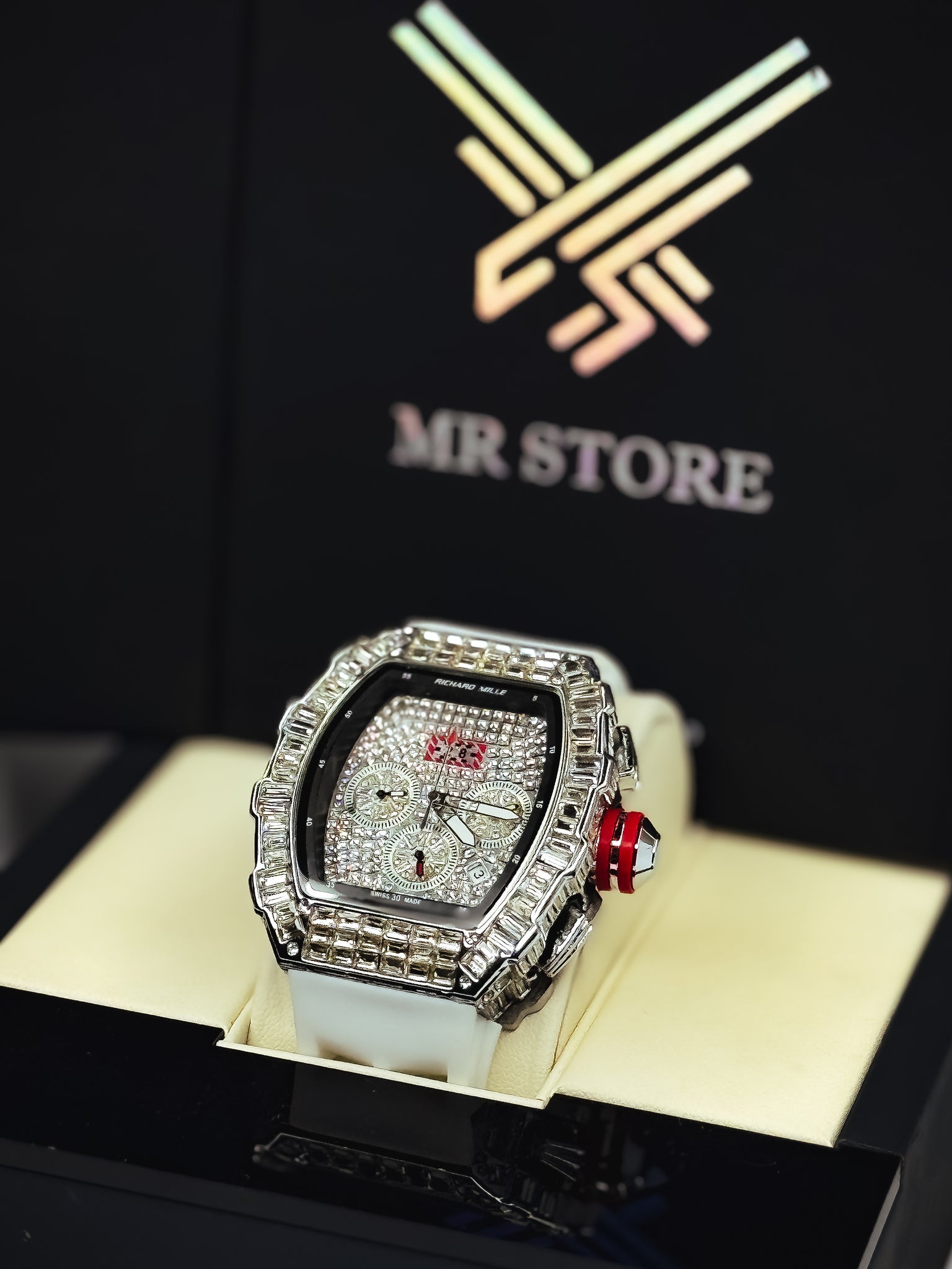 RM Diamond Chrono