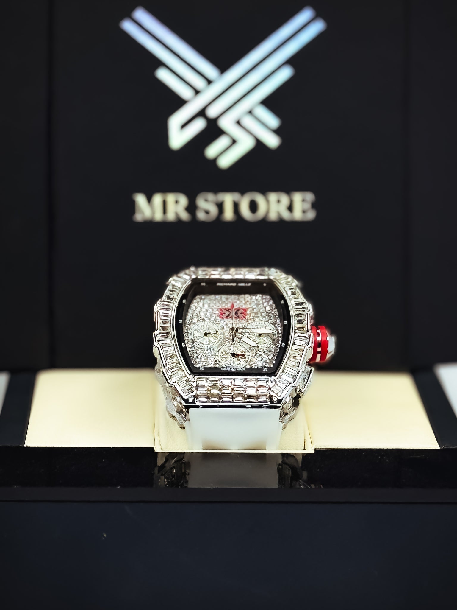 RM Diamond Chrono