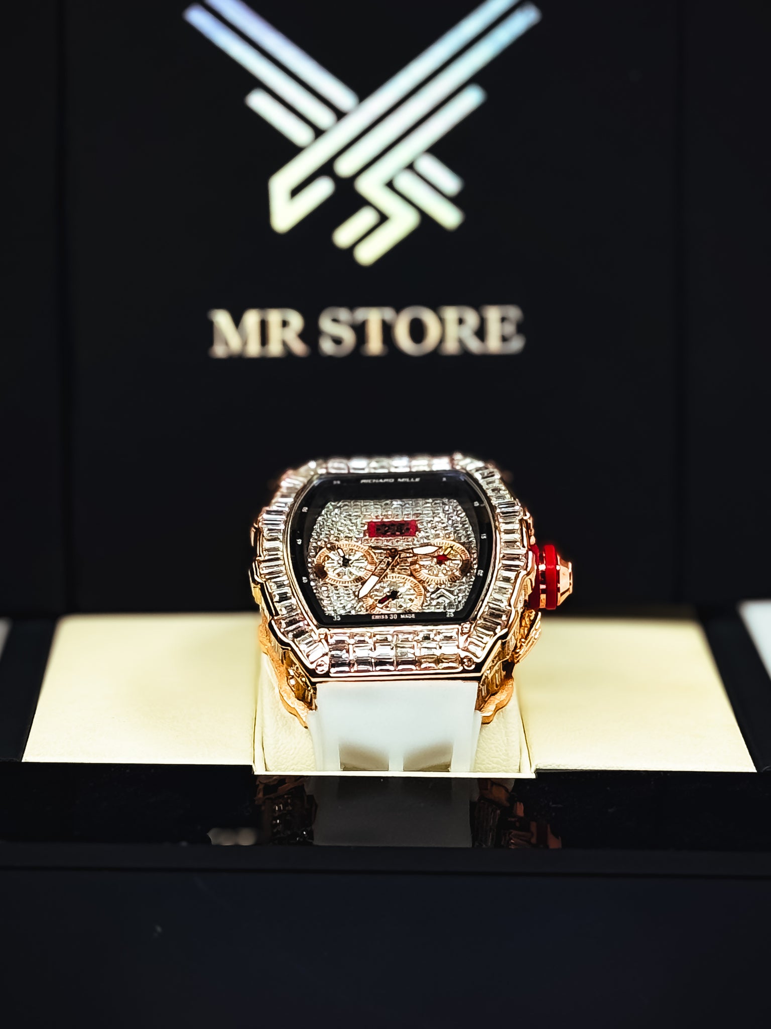 RM Diamond Chrono