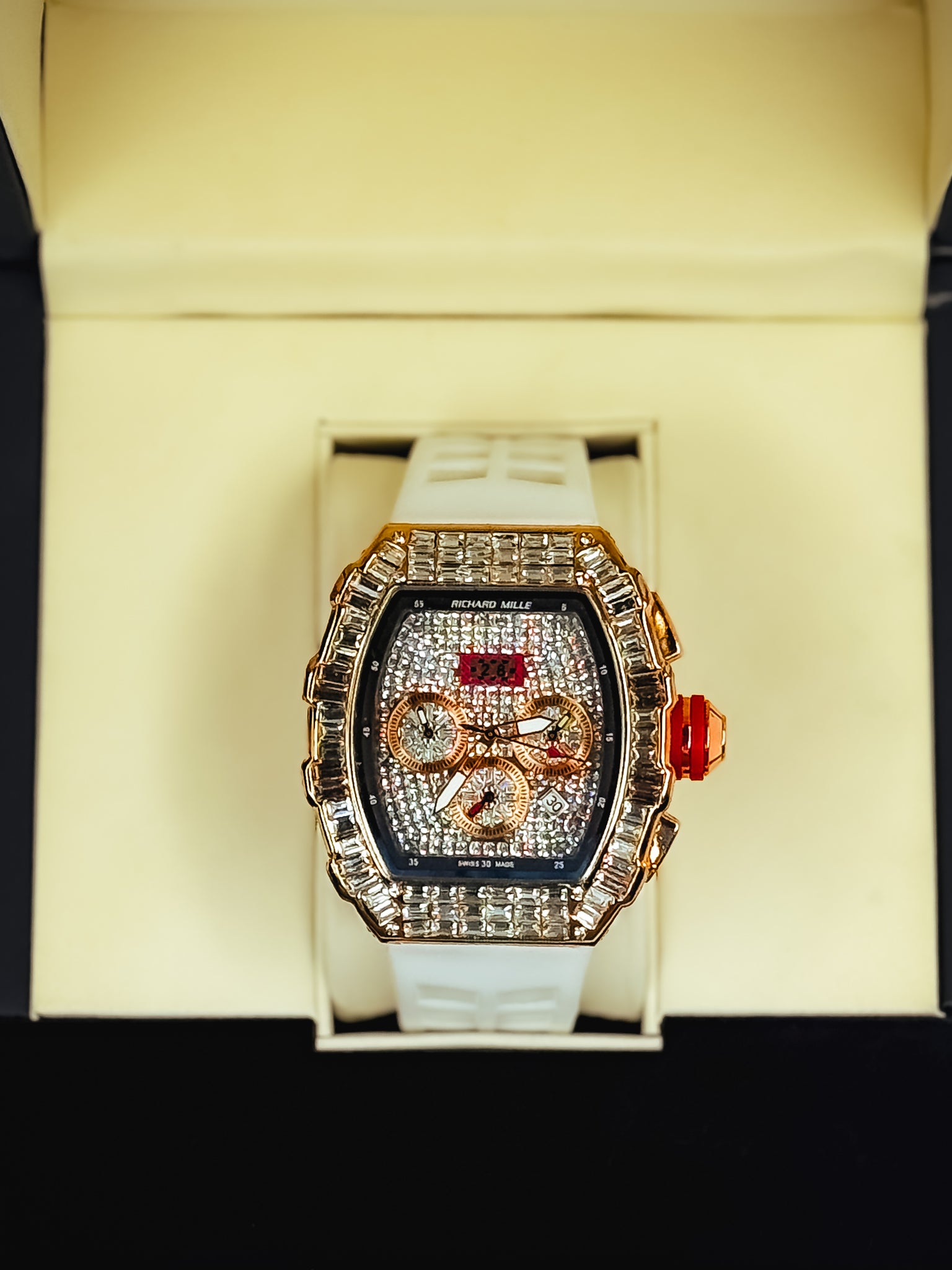 RM Diamond Chrono