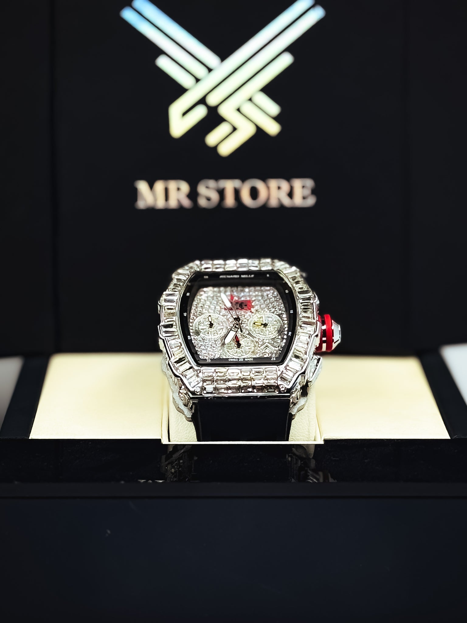 RM Diamond Chrono