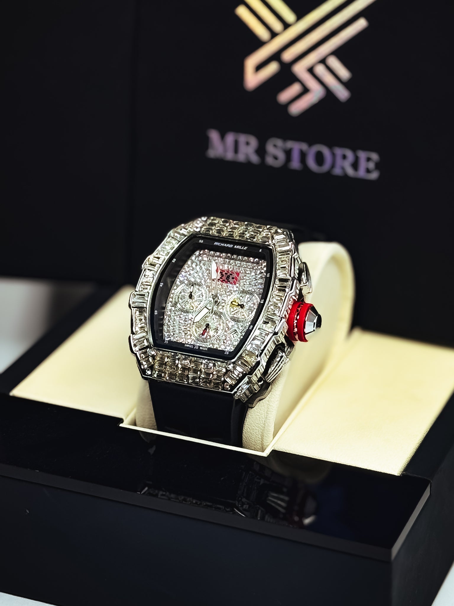 RM Diamond Chrono