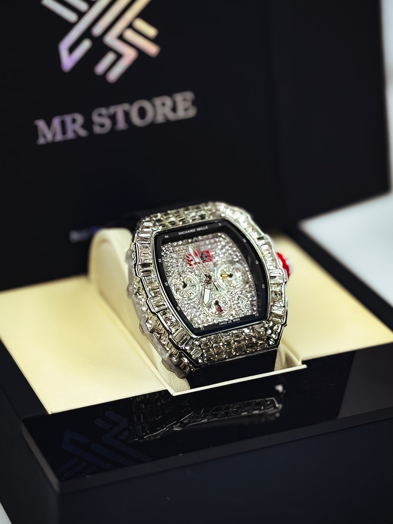 RM Diamond Chrono