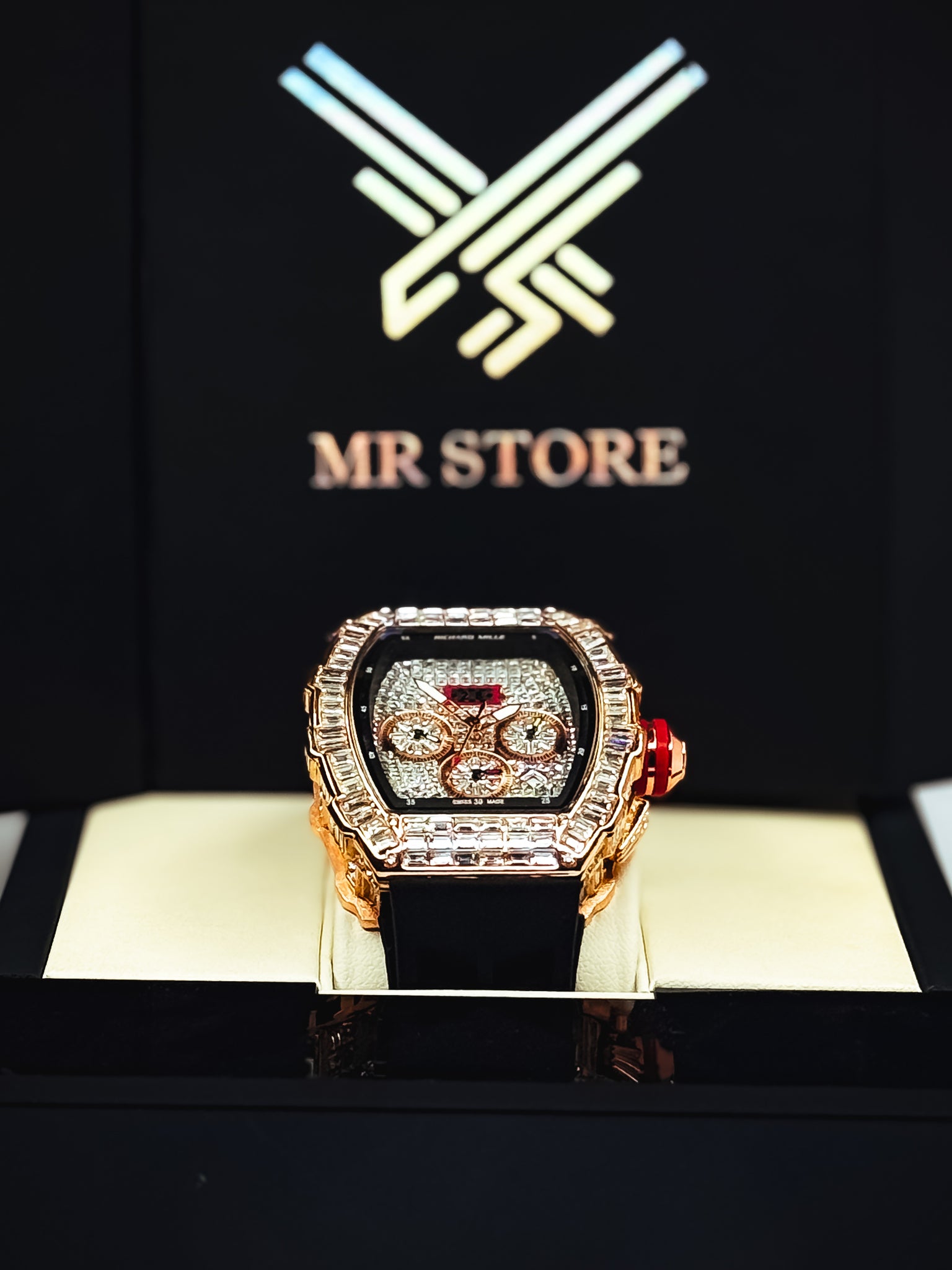 RM Diamond Chrono