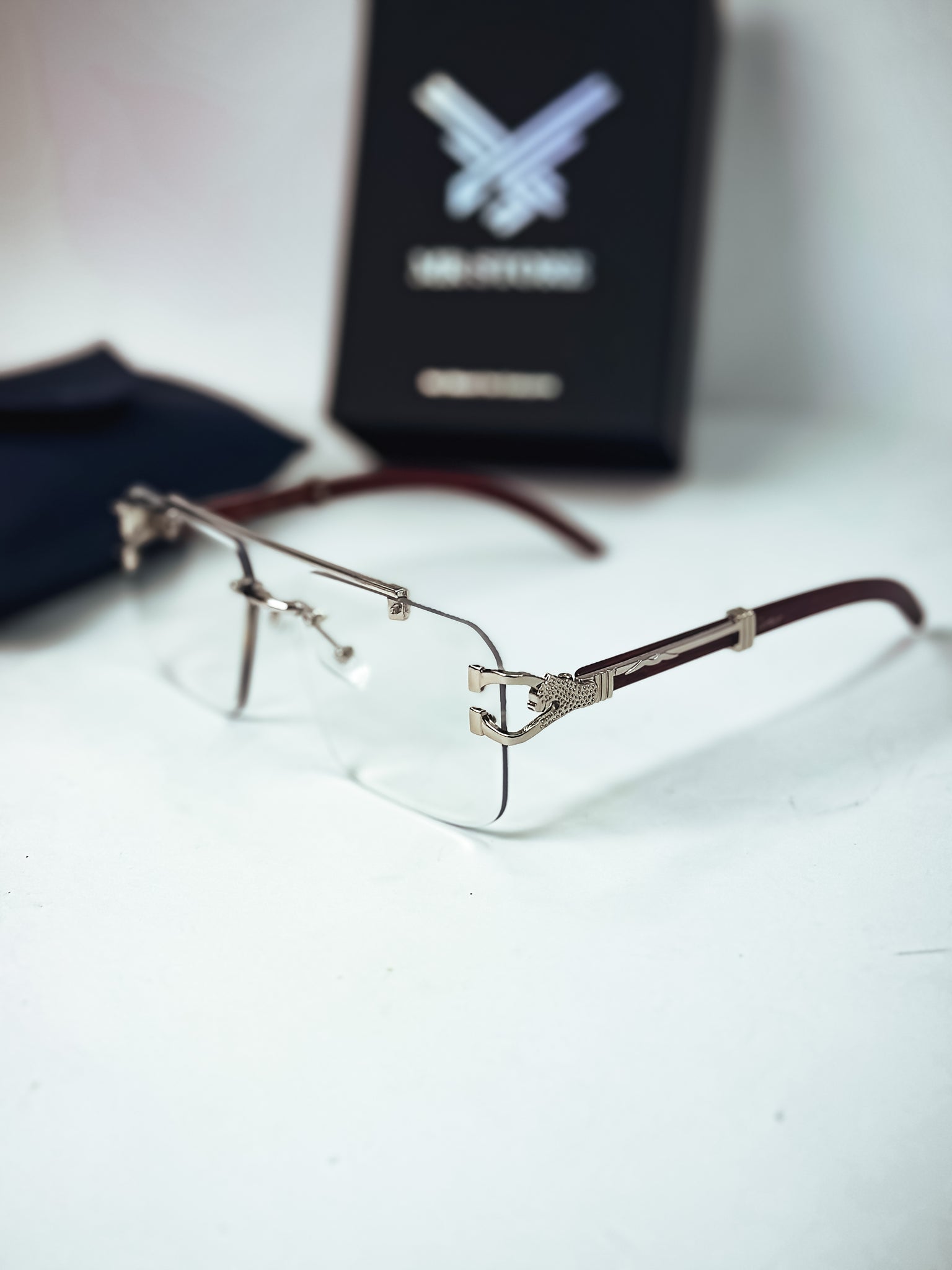 Solar Cheetah Glasses