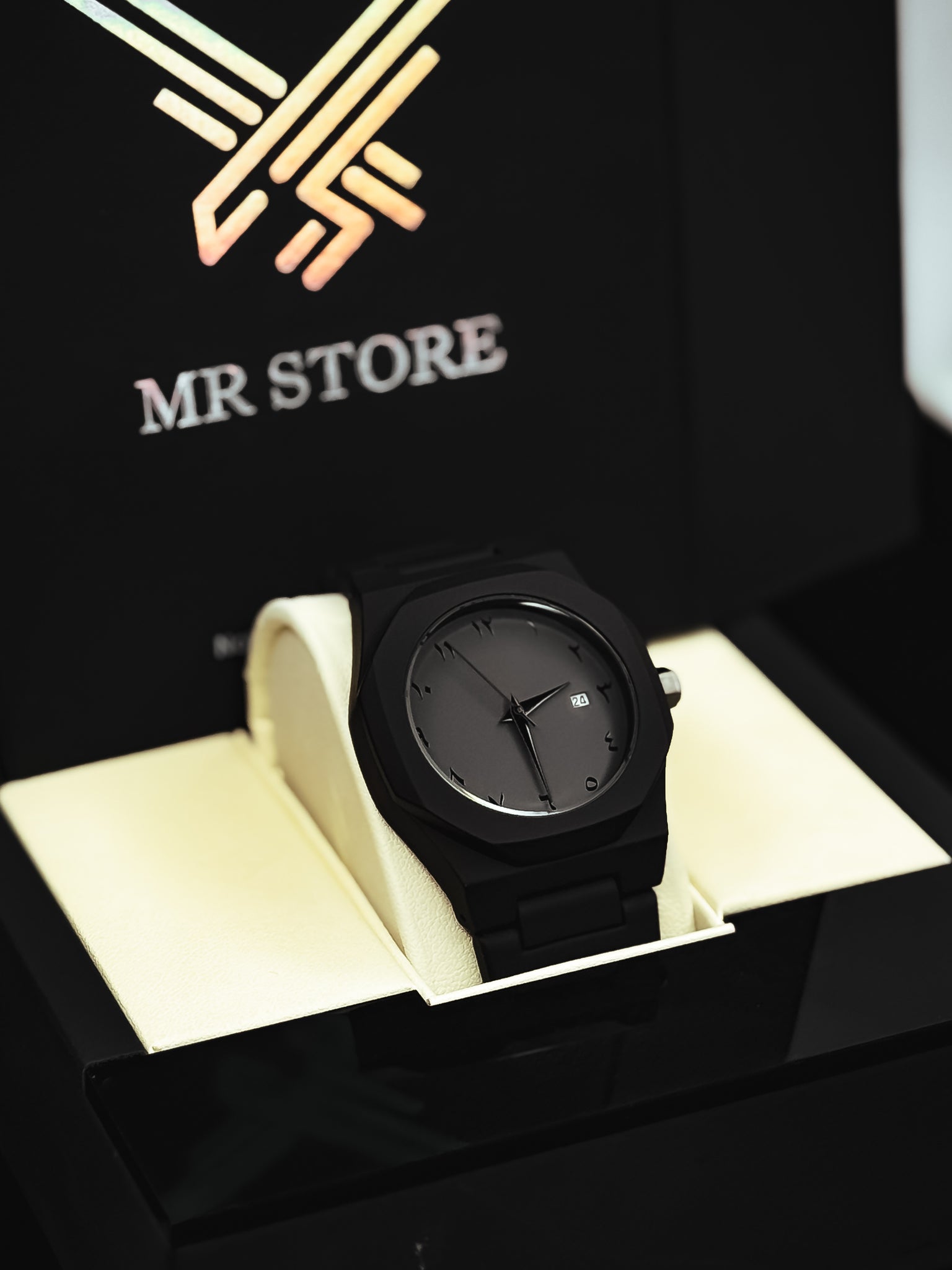 Aura Arabic Premium ( Heavyweight )