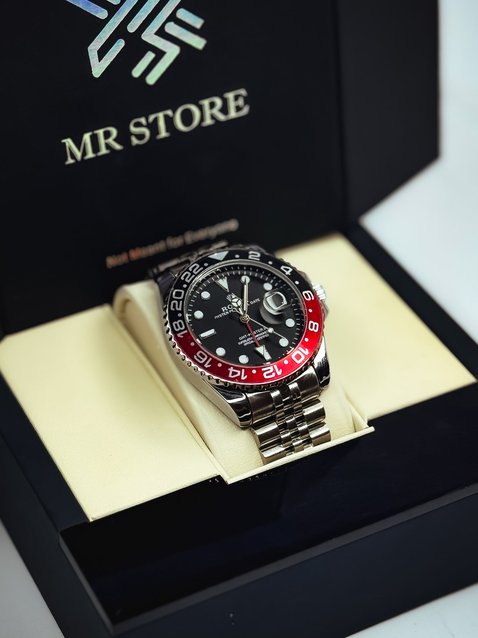 Rollie Submariner Dual Flame